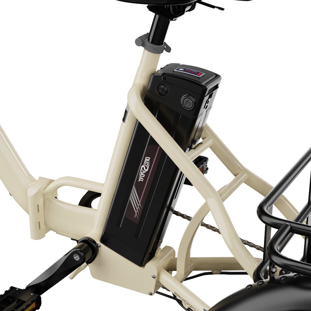 OneSport OT30 Pro - Elcykel - Wheelyshop