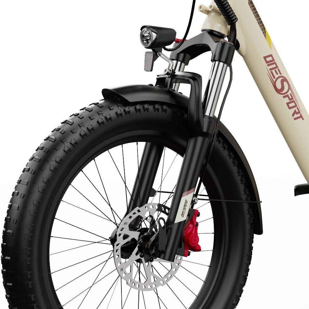 OneSport OT30 Pro - Elcykel - Wheelyshop