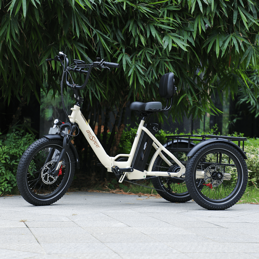 OneSport OT30 Pro - Elcykel - Wheelyshop