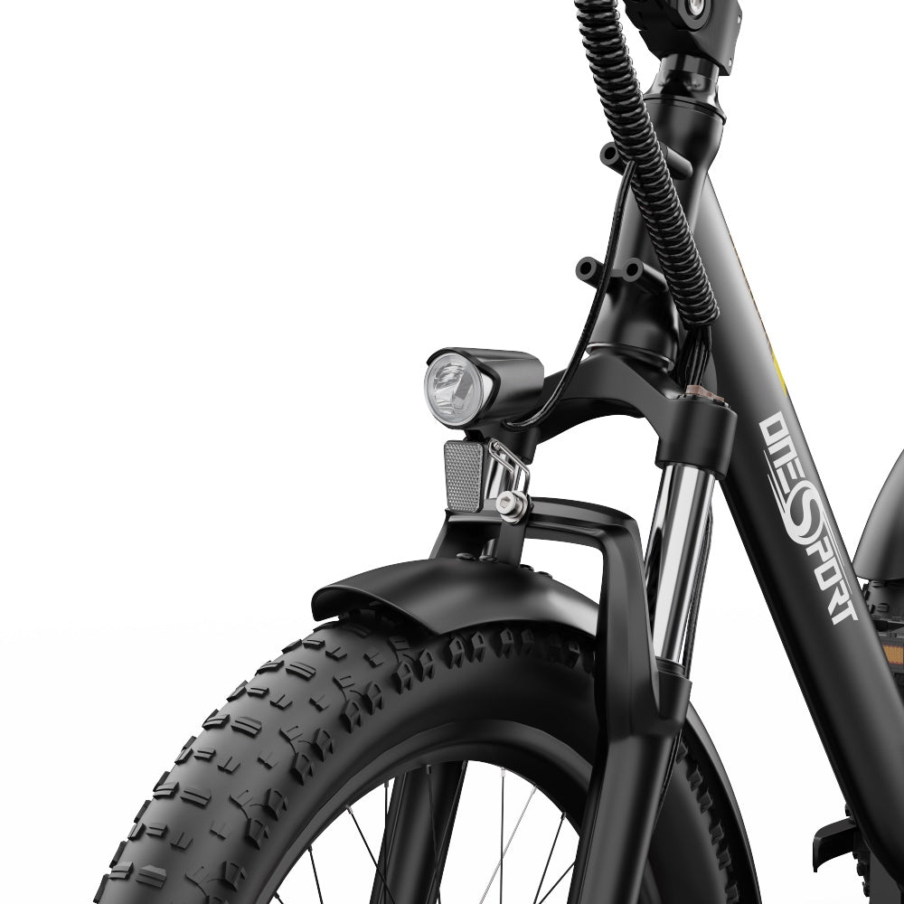 OneSport OT30 Pro - Elcykel - Wheelyshop