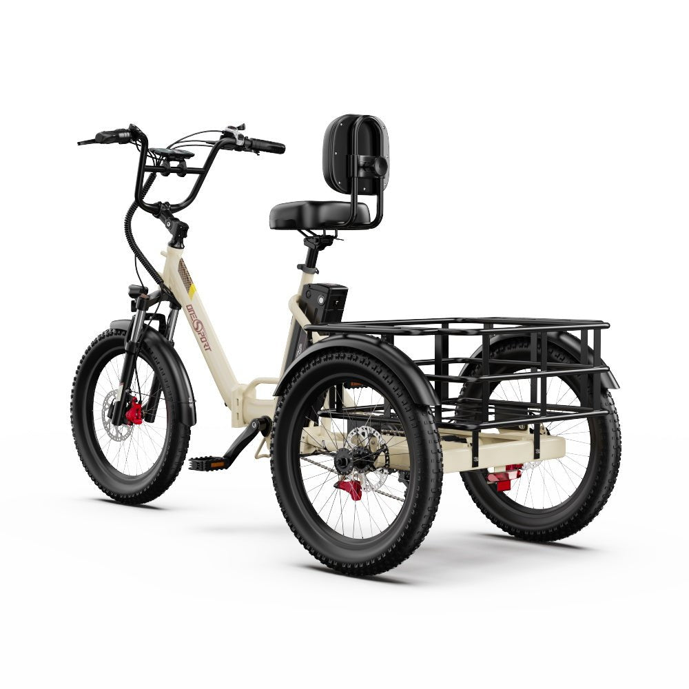 OneSport OT30 Pro - Elcykel - Wheelyshop