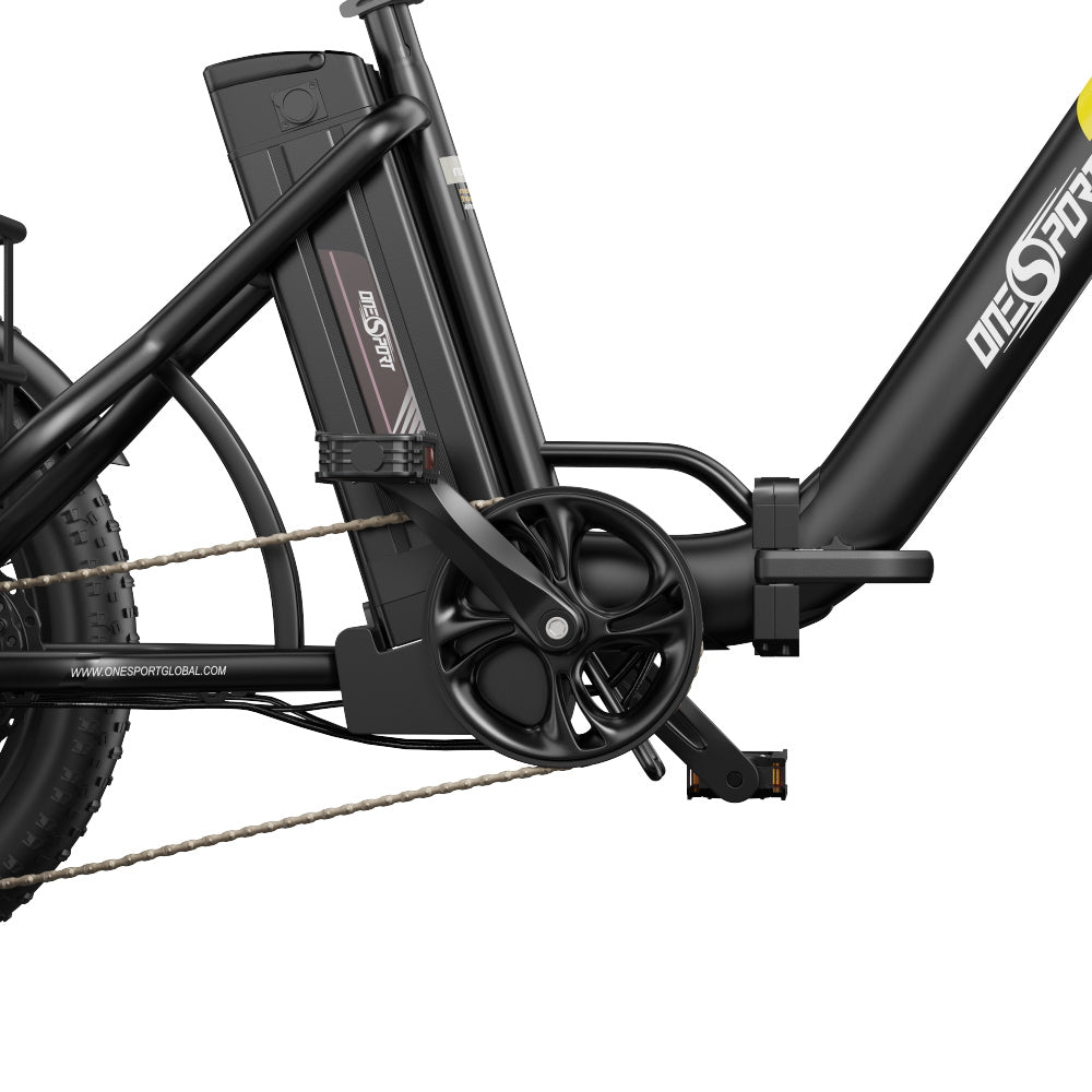 OneSport OT30 Pro - Elcykel - Wheelyshop