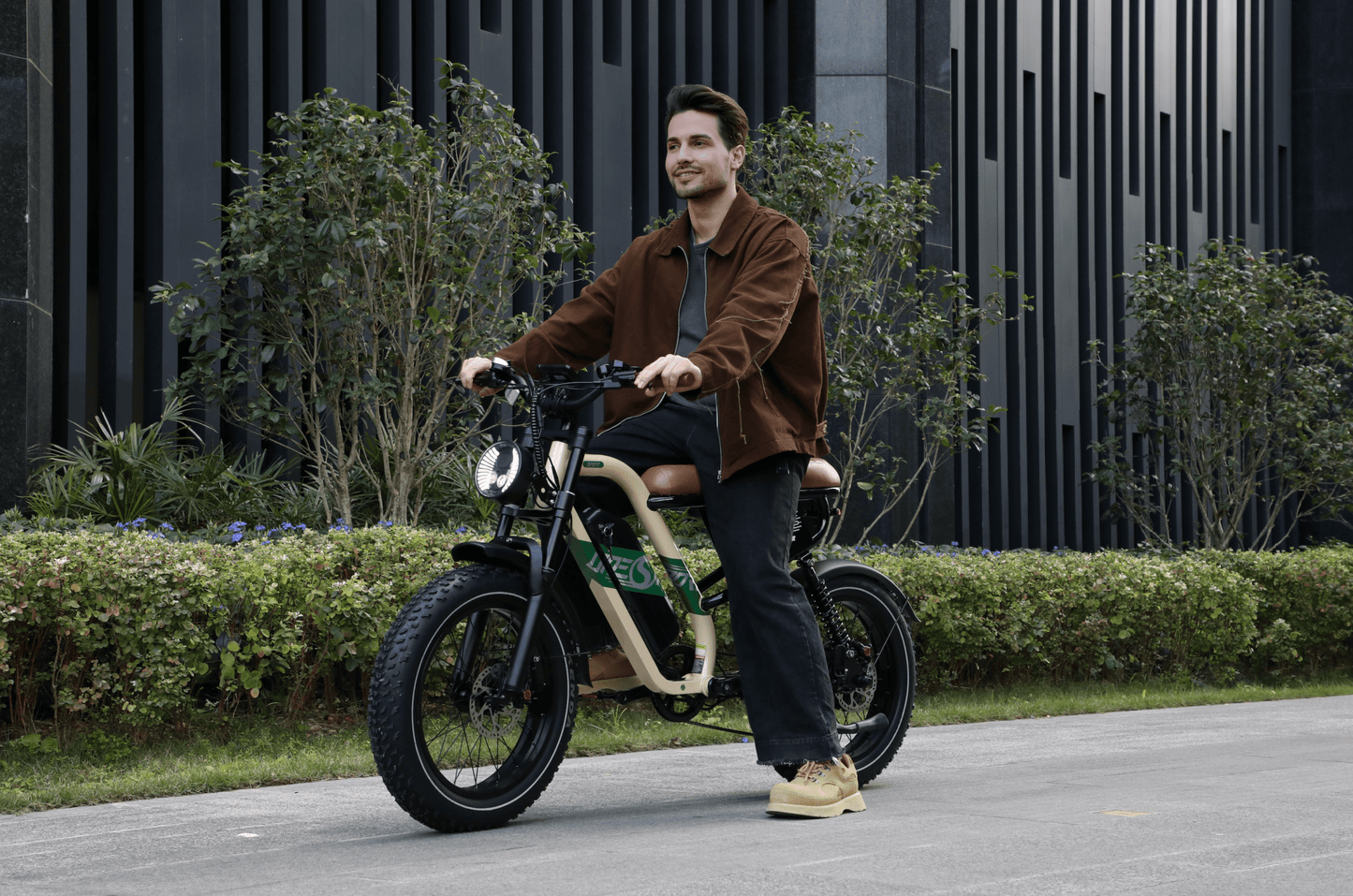 OneSport W66 - Elcykel - Wheelyshop
