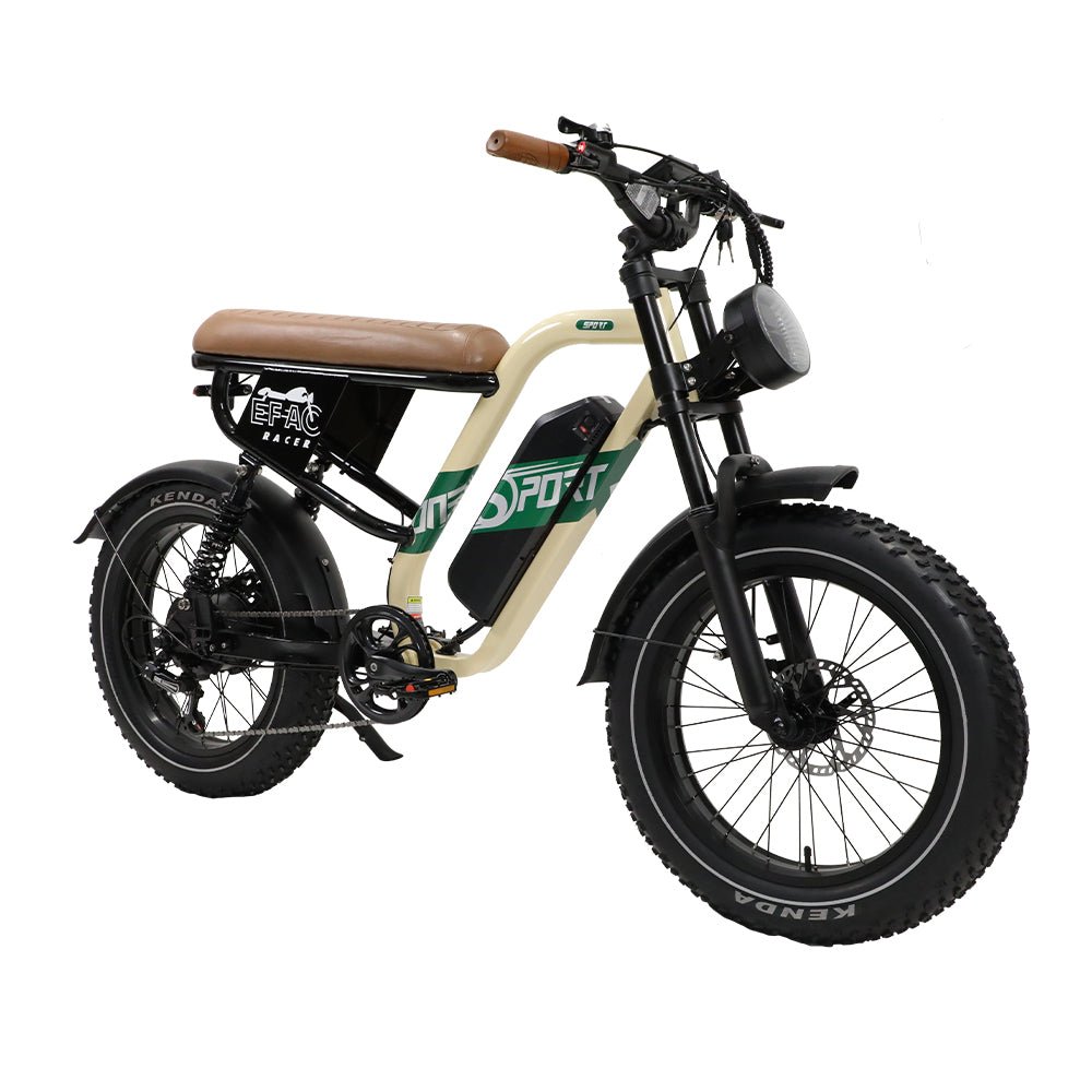 OneSport W66 - Elcykel - Wheelyshop