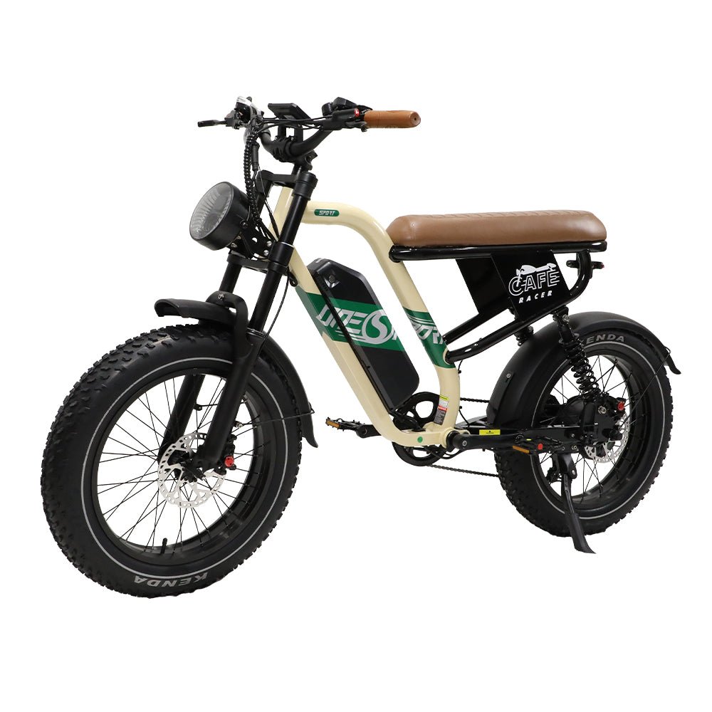 OneSport W66 - Elcykel - Wheelyshop