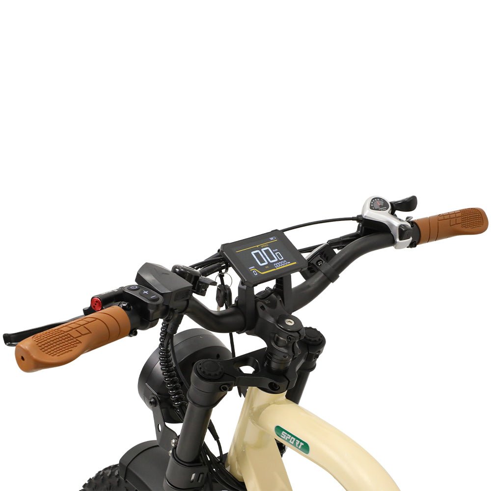 OneSport W66 - Elcykel - Wheelyshop