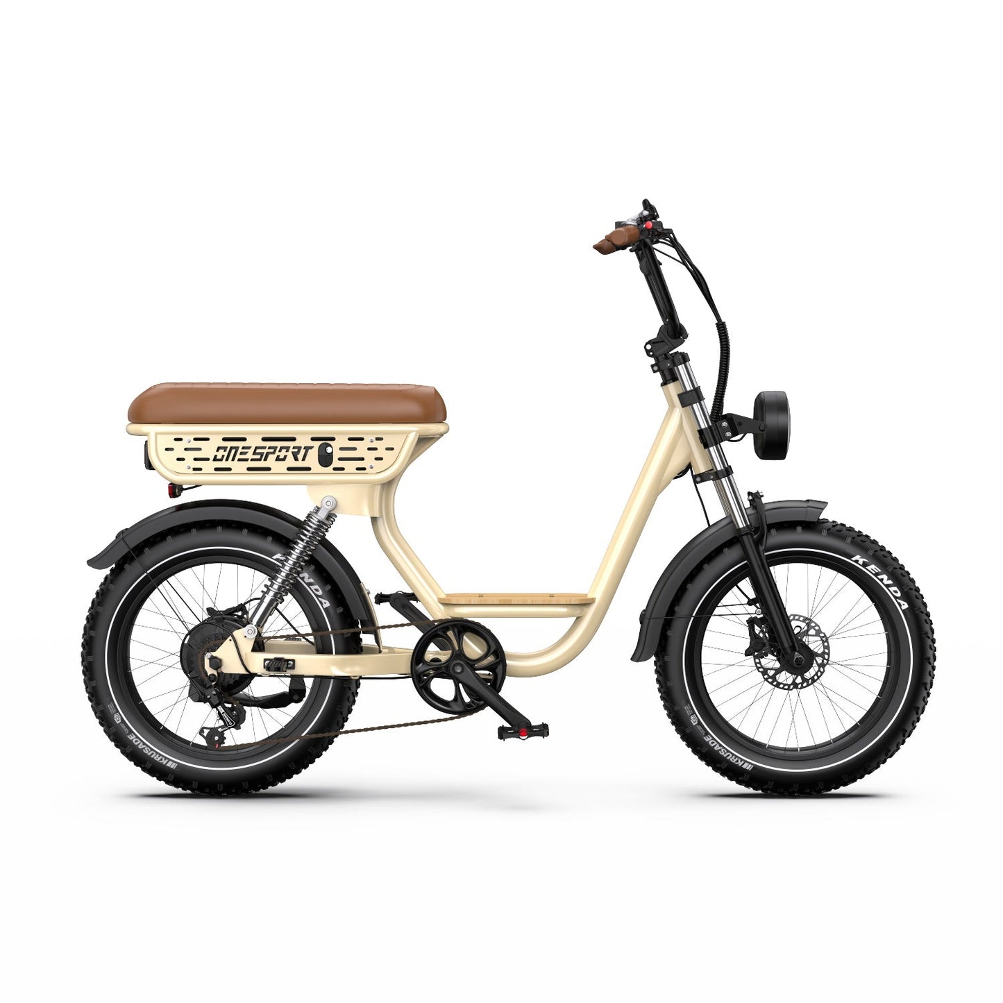 OneSport W77 - Elcykel - Wheelyshop