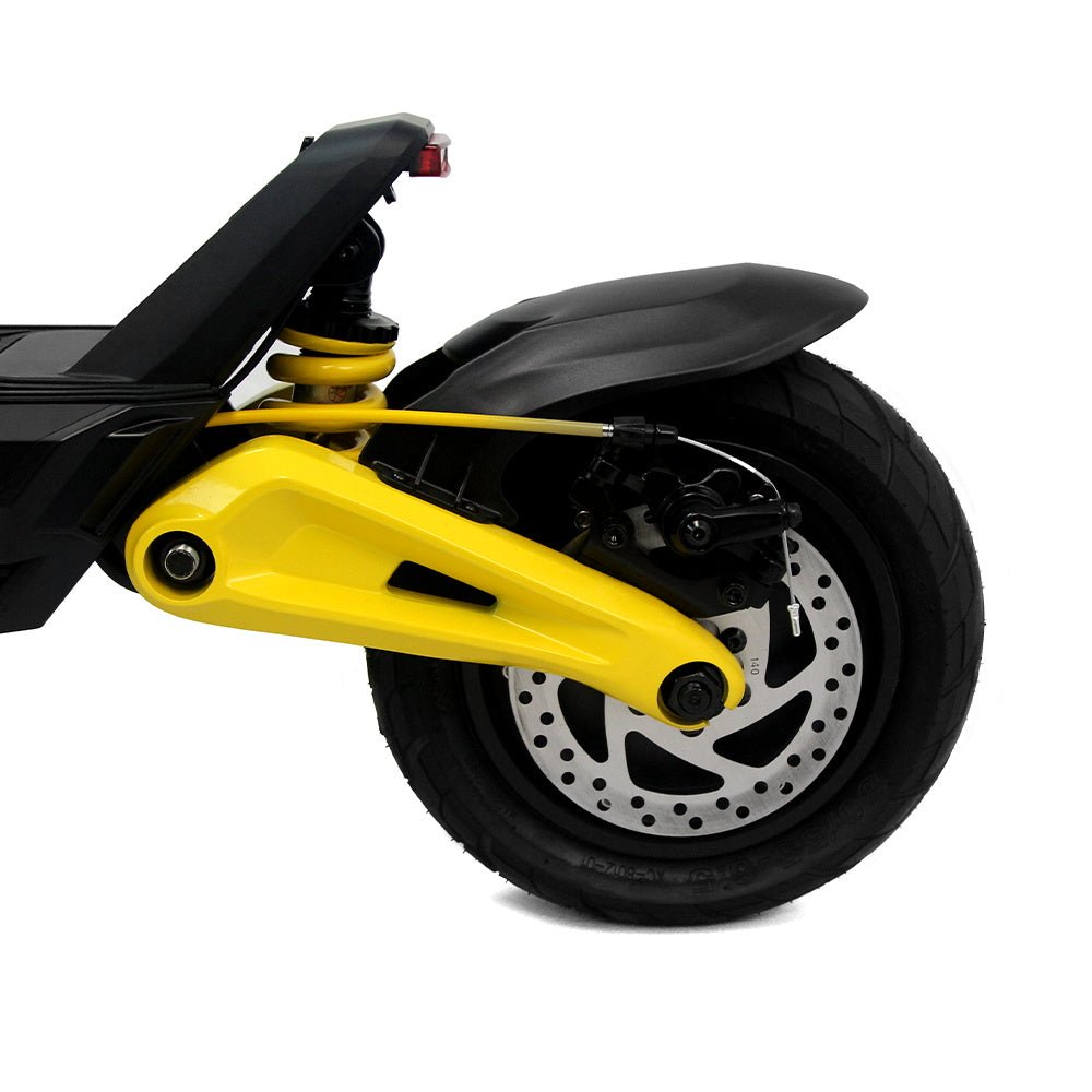 OOTD S10 - Elsparkcykel - Wheelyshop