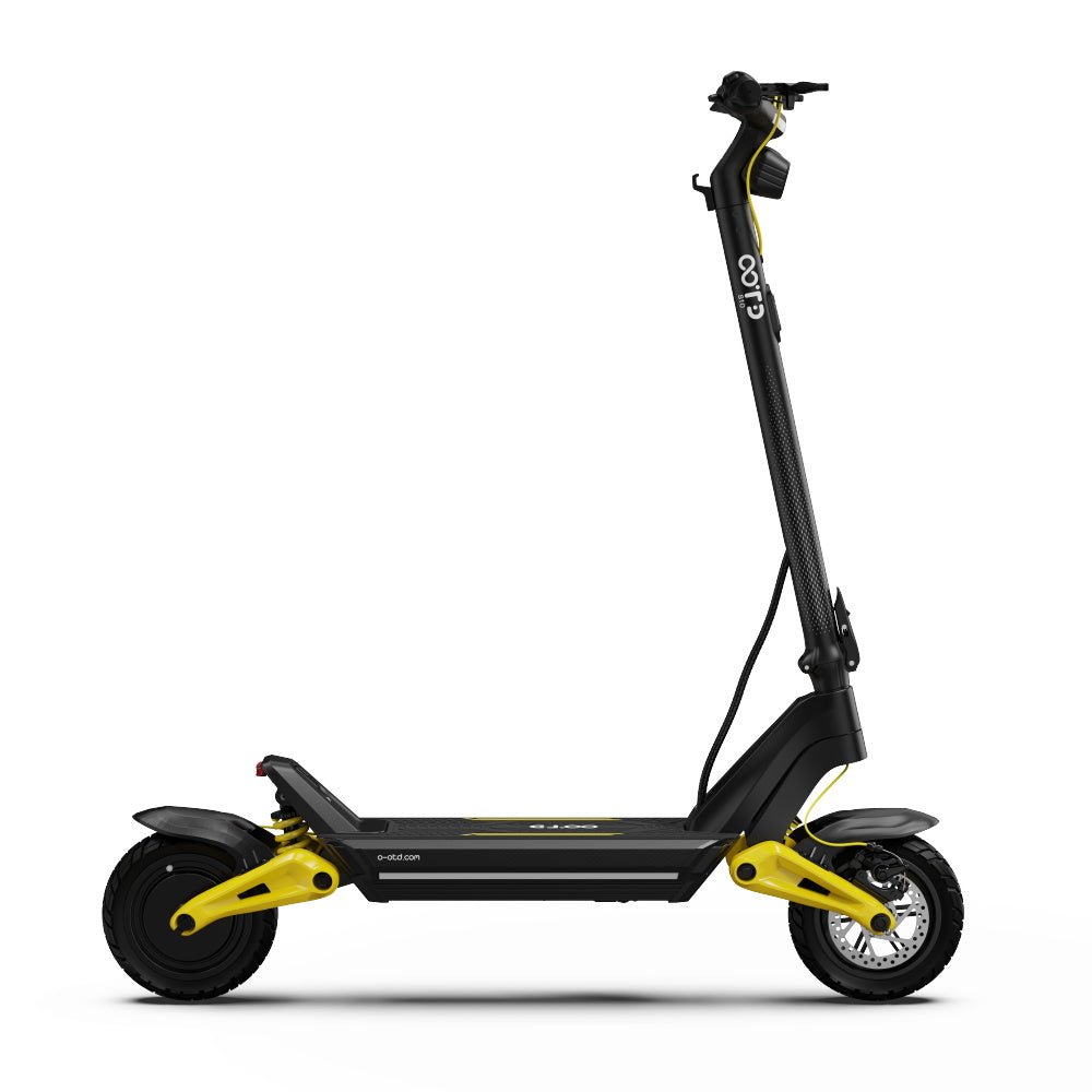 OOTD S10 - Elsparkcykel - Wheelyshop