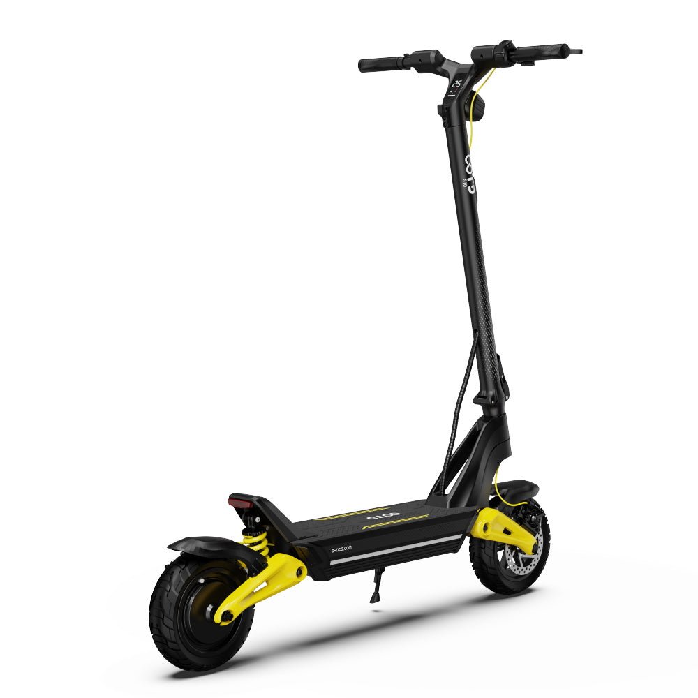 OOTD S10 - Elsparkcykel - Wheelyshop