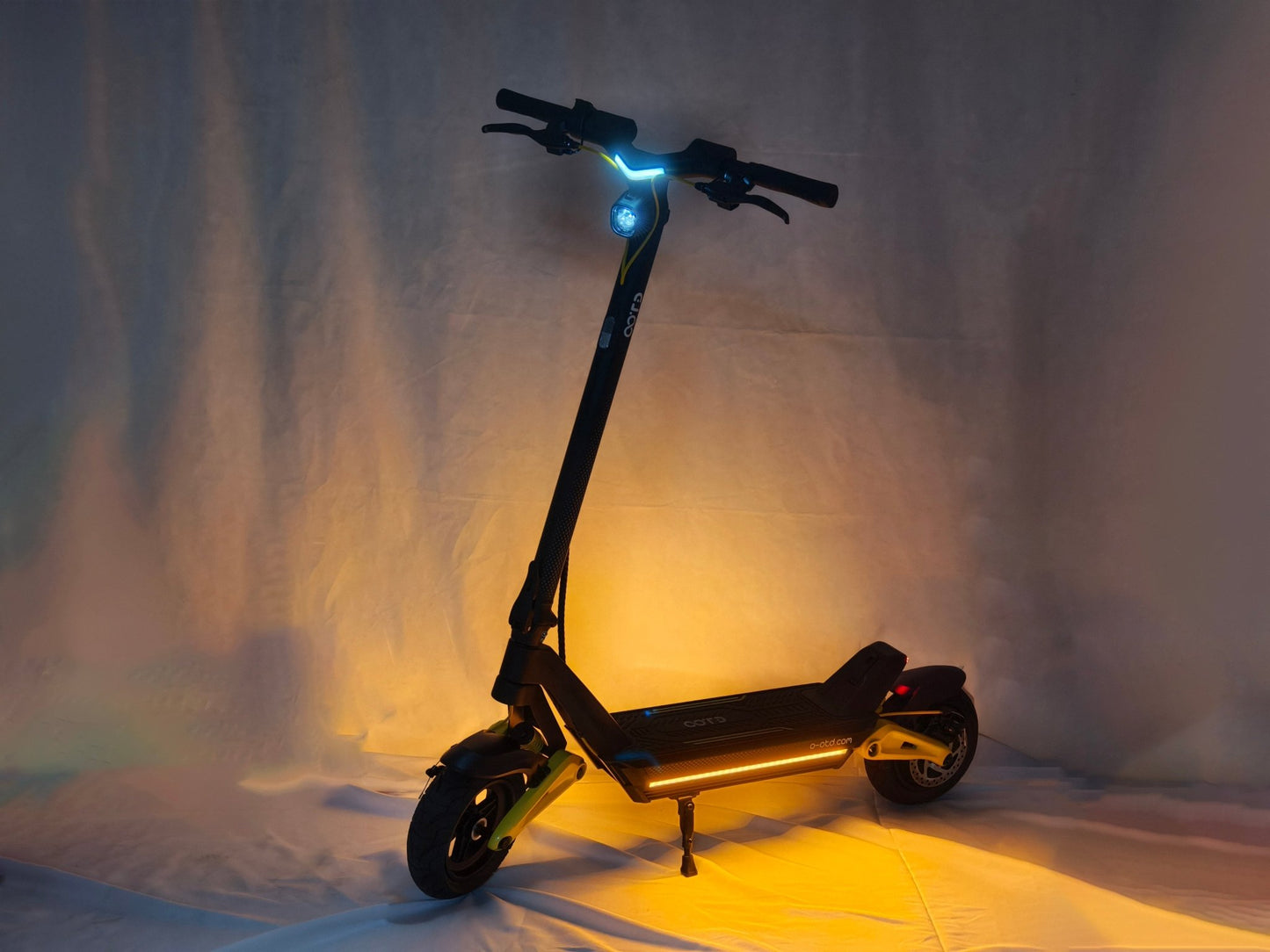 OOTD S10 - Elsparkcykel - Wheelyshop