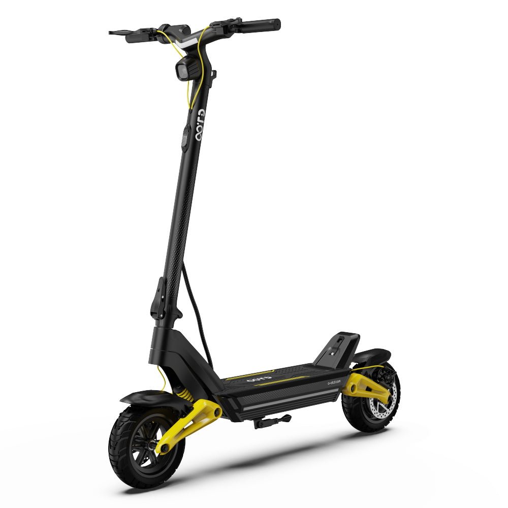 OOTD S10 - Elsparkcykel - Wheelyshop