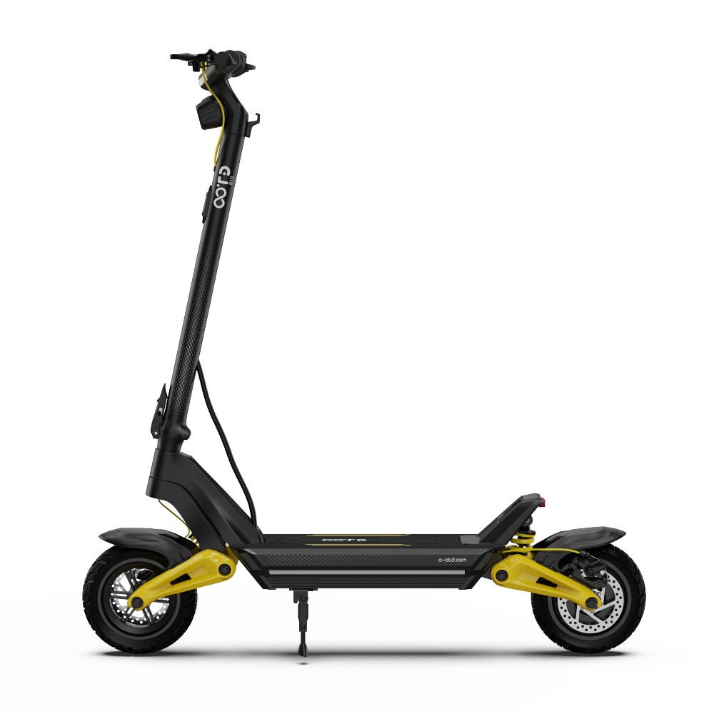 OOTD S10 - Elsparkcykel - Wheelyshop