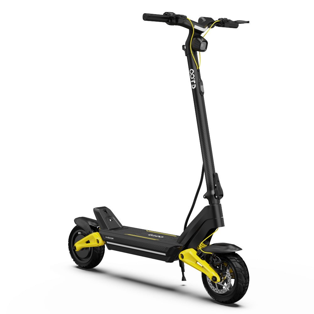 OOTD S10 - Elsparkcykel - Wheelyshop