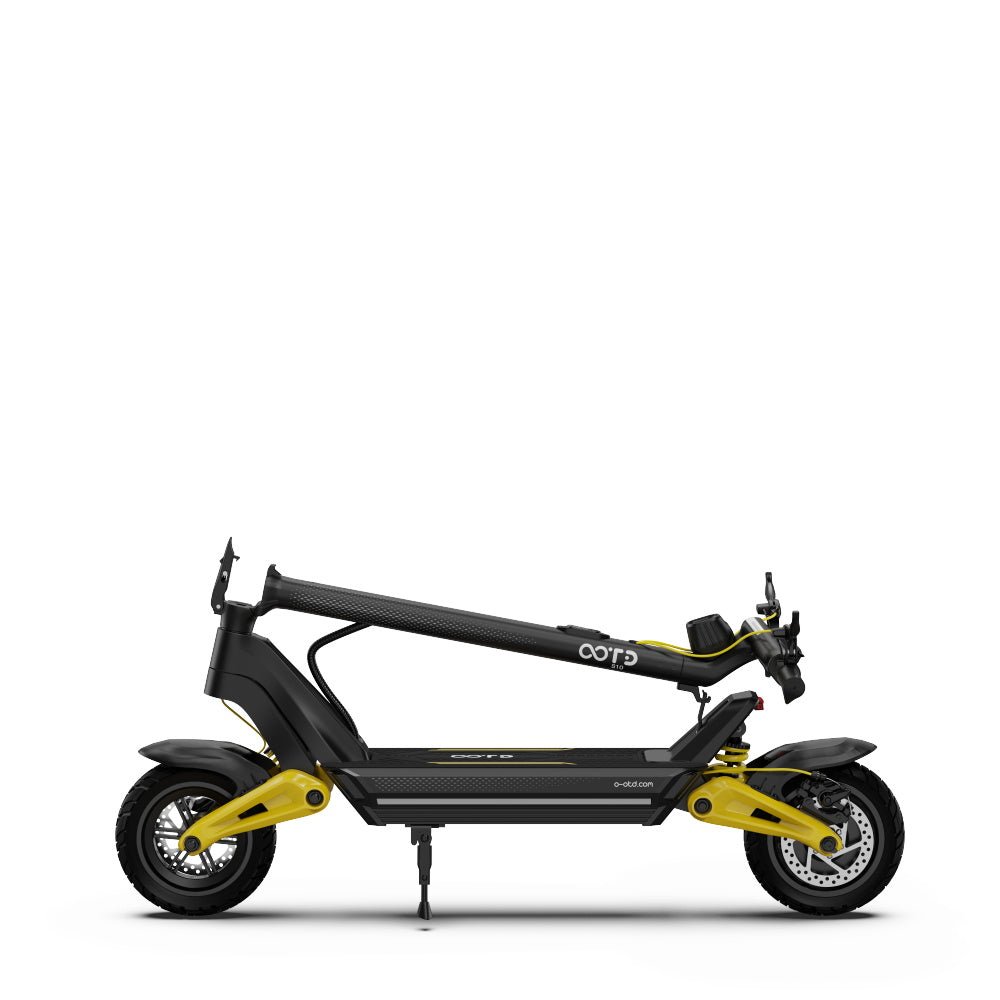 OOTD S10 - Elsparkcykel - Wheelyshop