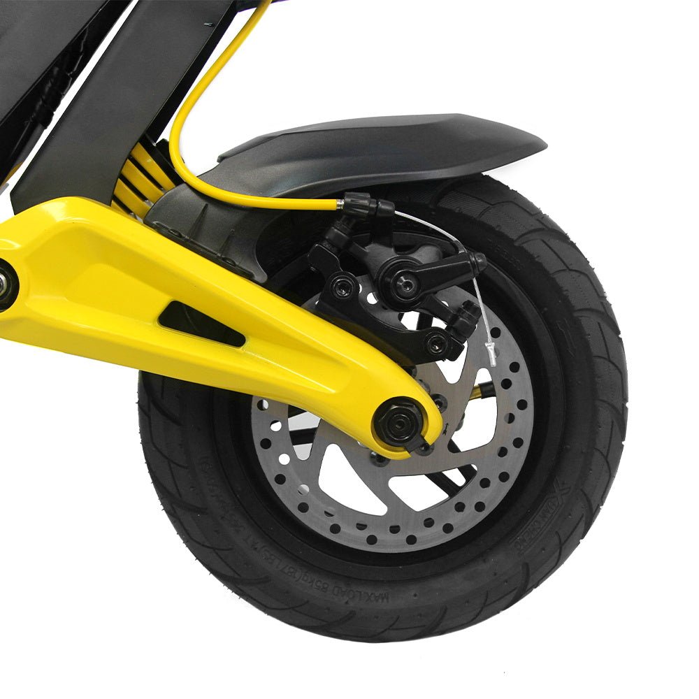 OOTD S10 - Elsparkcykel - Wheelyshop