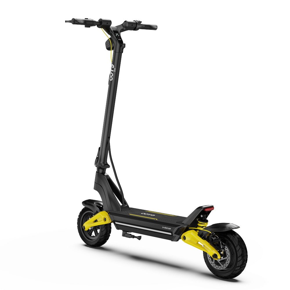 OOTD S10 - Elsparkcykel - Wheelyshop