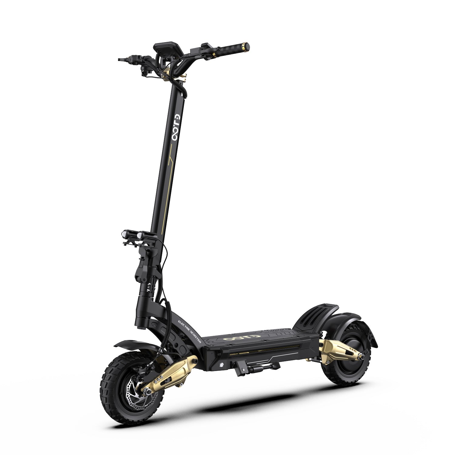 OOTD S30 - Elsparkcykel - Wheelyshop