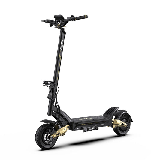 OOTD S30 - Elsparkcykel - Wheelyshop