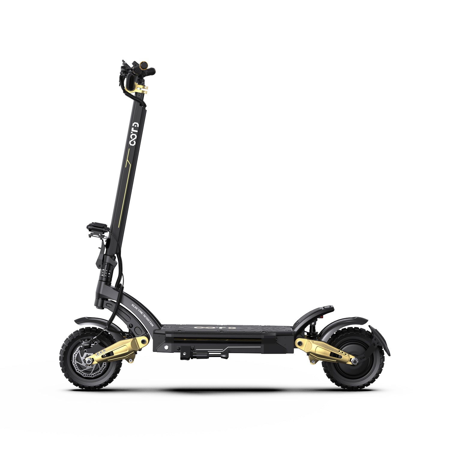 OOTD S30 - Elsparkcykel - Wheelyshop