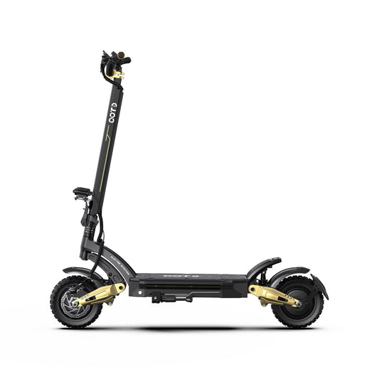 OOTD S30 - Elsparkcykel - Wheelyshop
