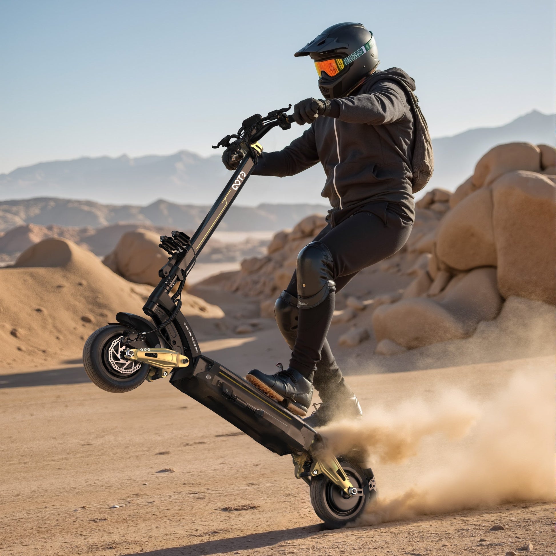 OOTD S30 - Elsparkcykel - Wheelyshop