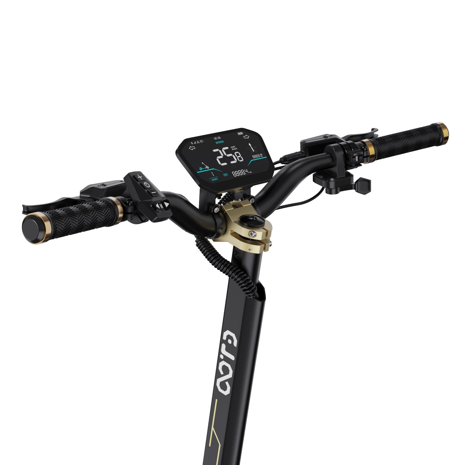 OOTD S30 - Elsparkcykel - Wheelyshop