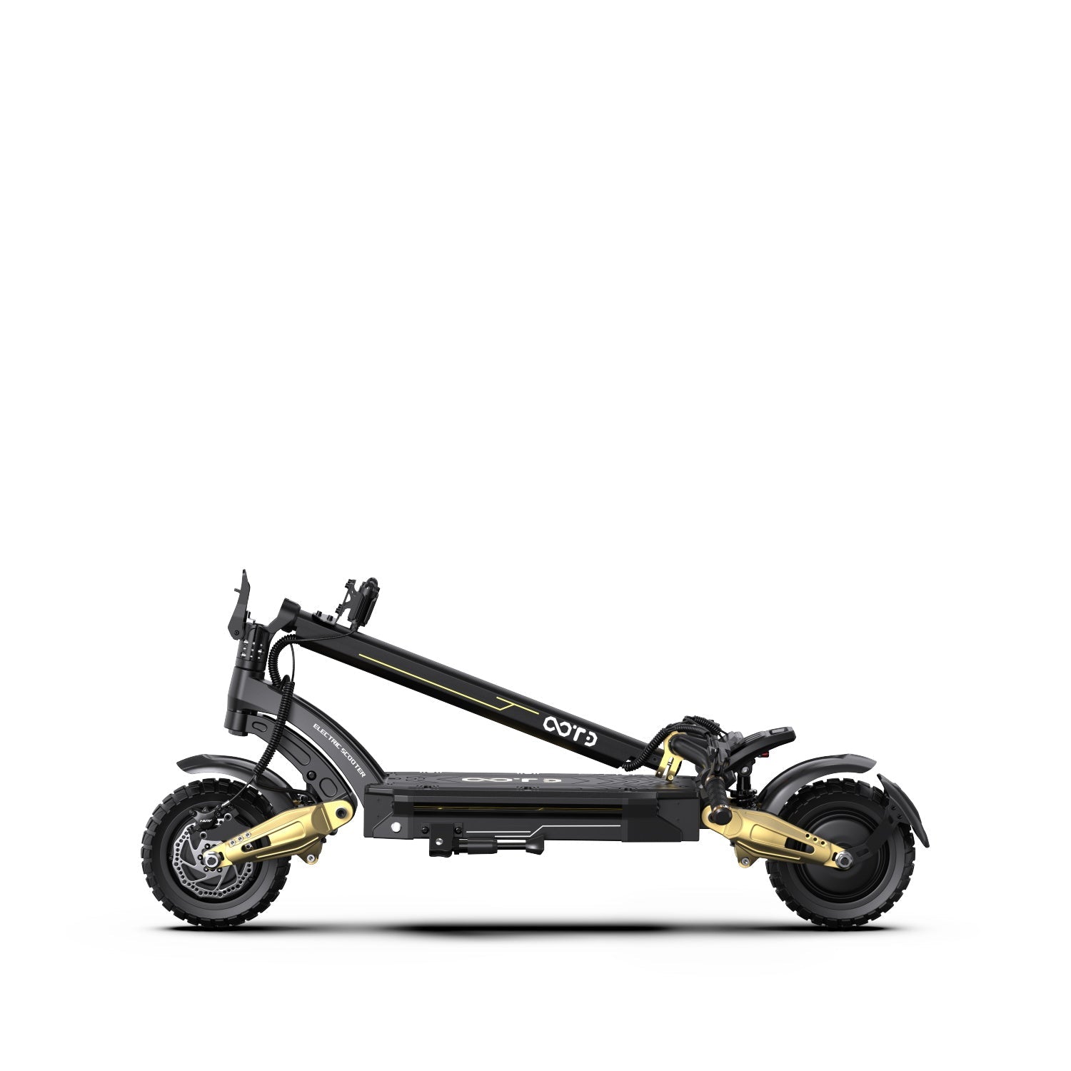 OOTD S30 - Elsparkcykel - Wheelyshop