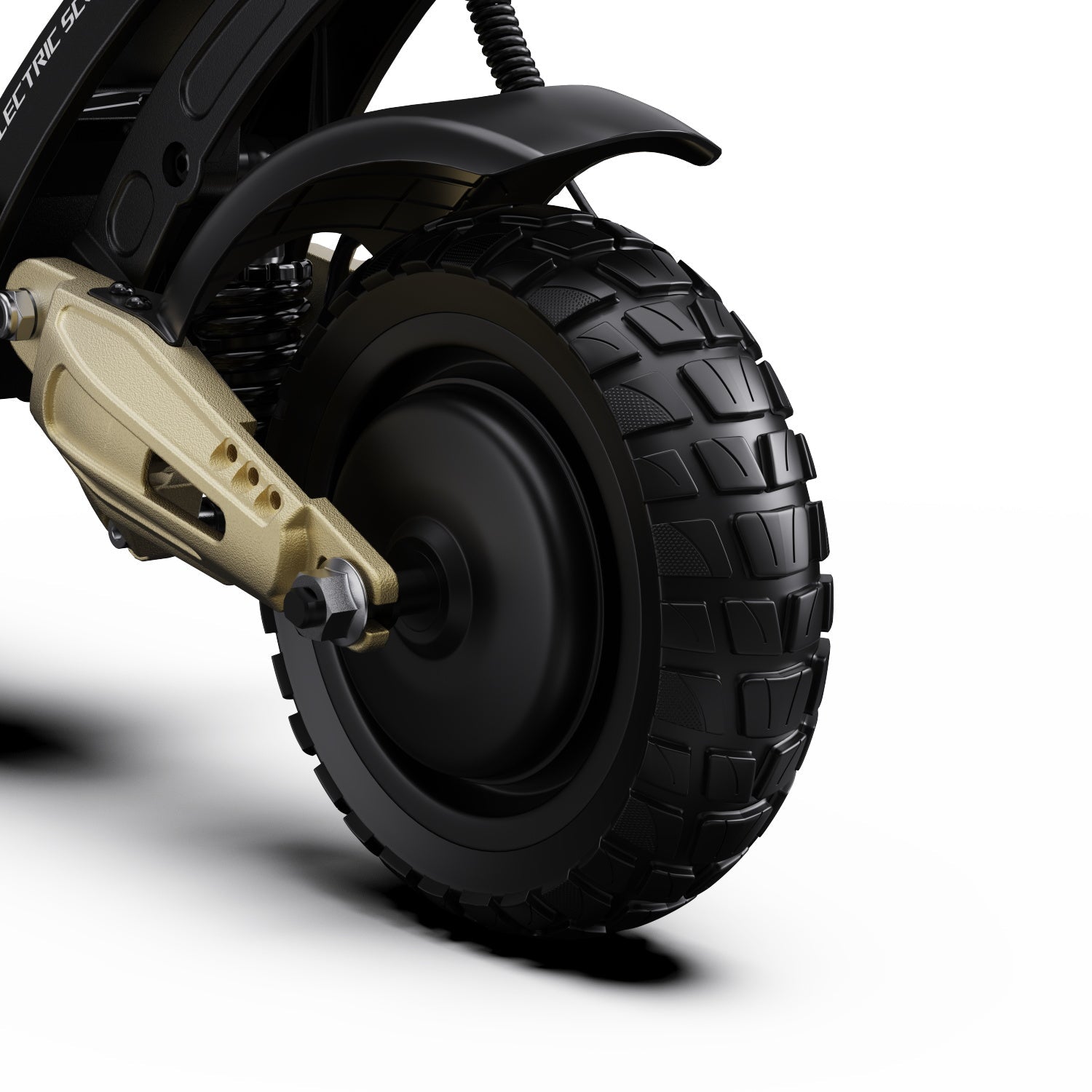 OOTD S30 - Elsparkcykel - Wheelyshop