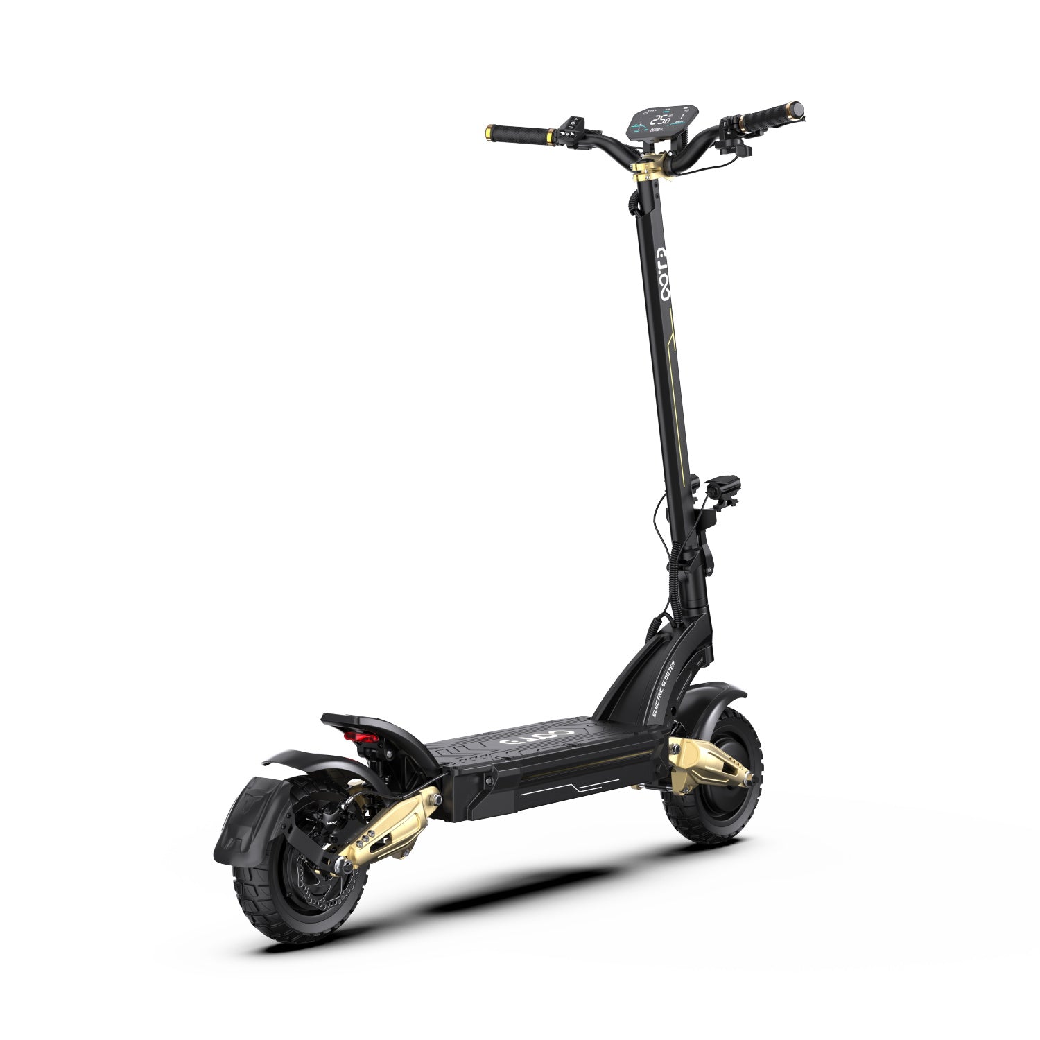 OOTD S30 - Elsparkcykel - Wheelyshop