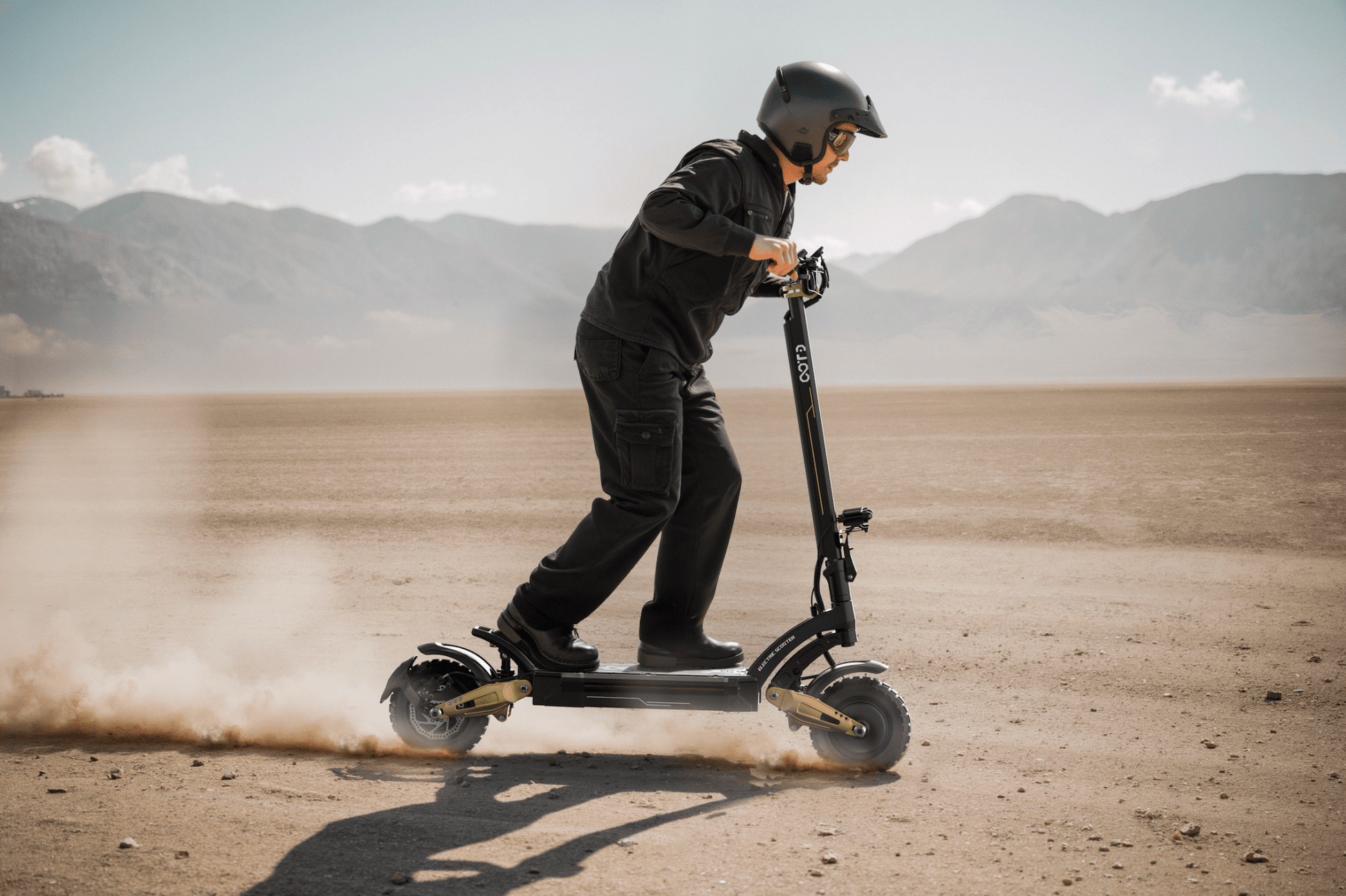 OOTD S30 - Elsparkcykel - Wheelyshop
