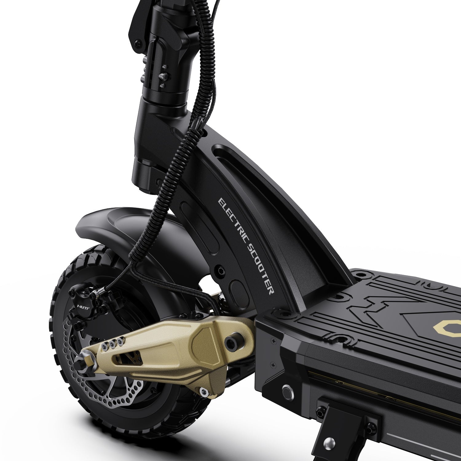 OOTD S30 - Elsparkcykel - Wheelyshop