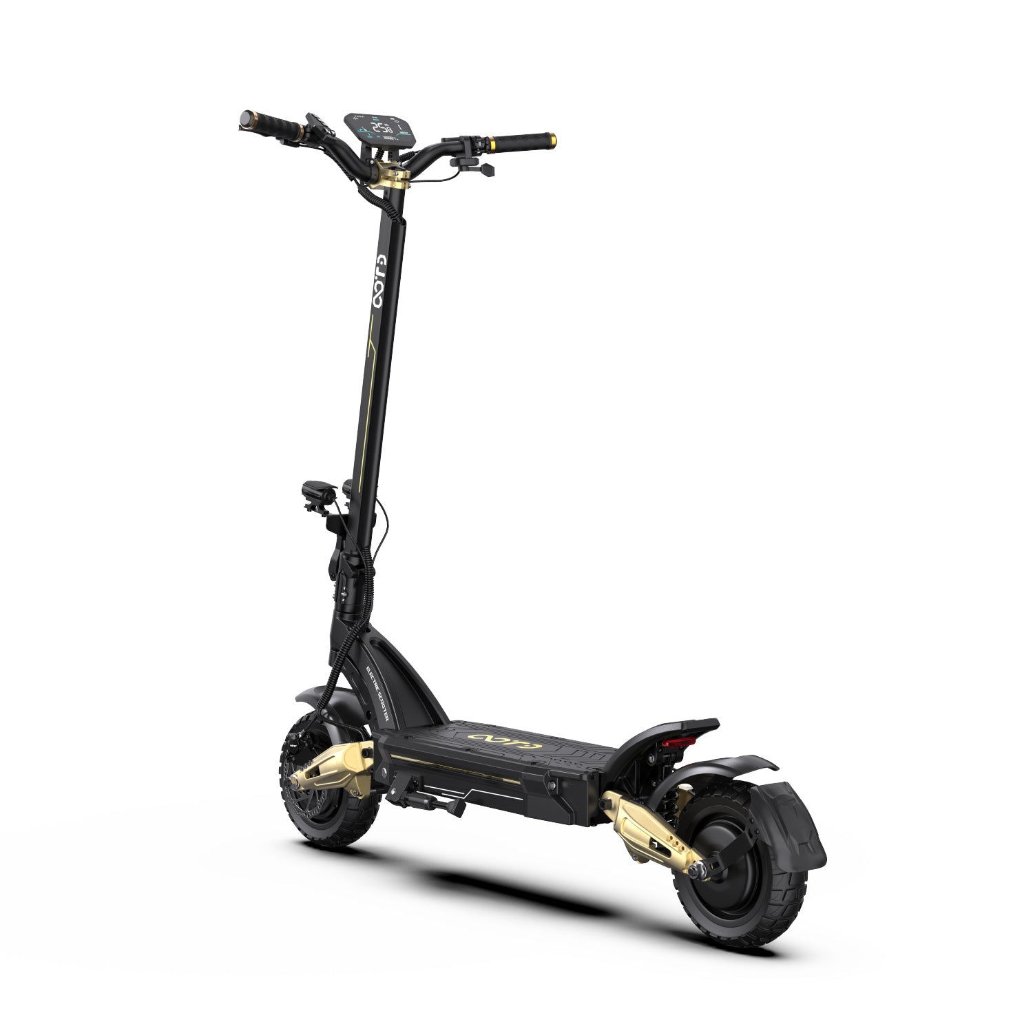 OOTD S30 - Elsparkcykel - Wheelyshop