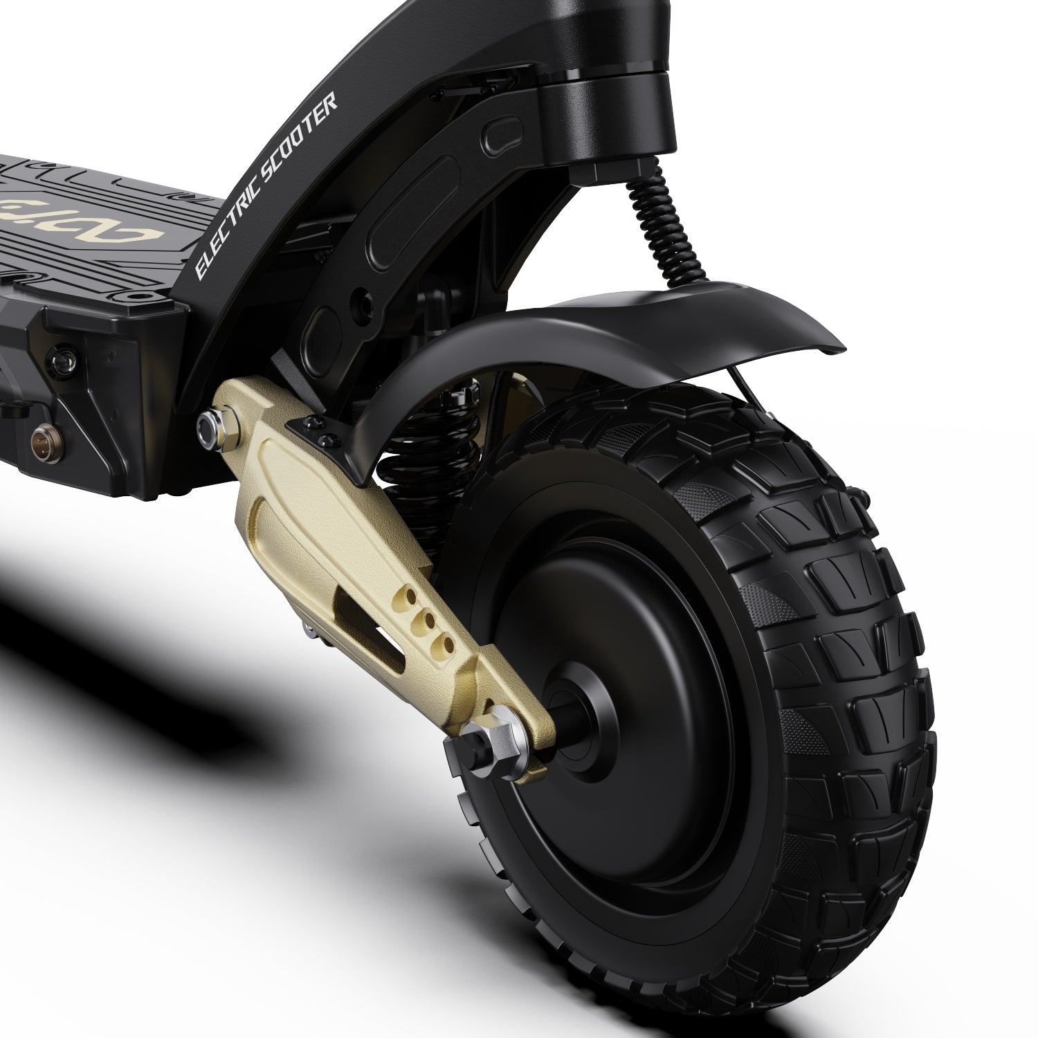 OOTD S30 - Elsparkcykel - Wheelyshop