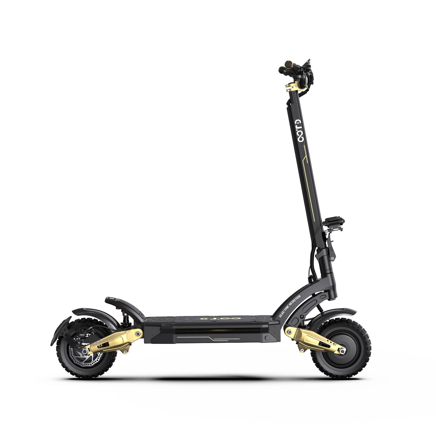 OOTD S30 - Elsparkcykel - Wheelyshop