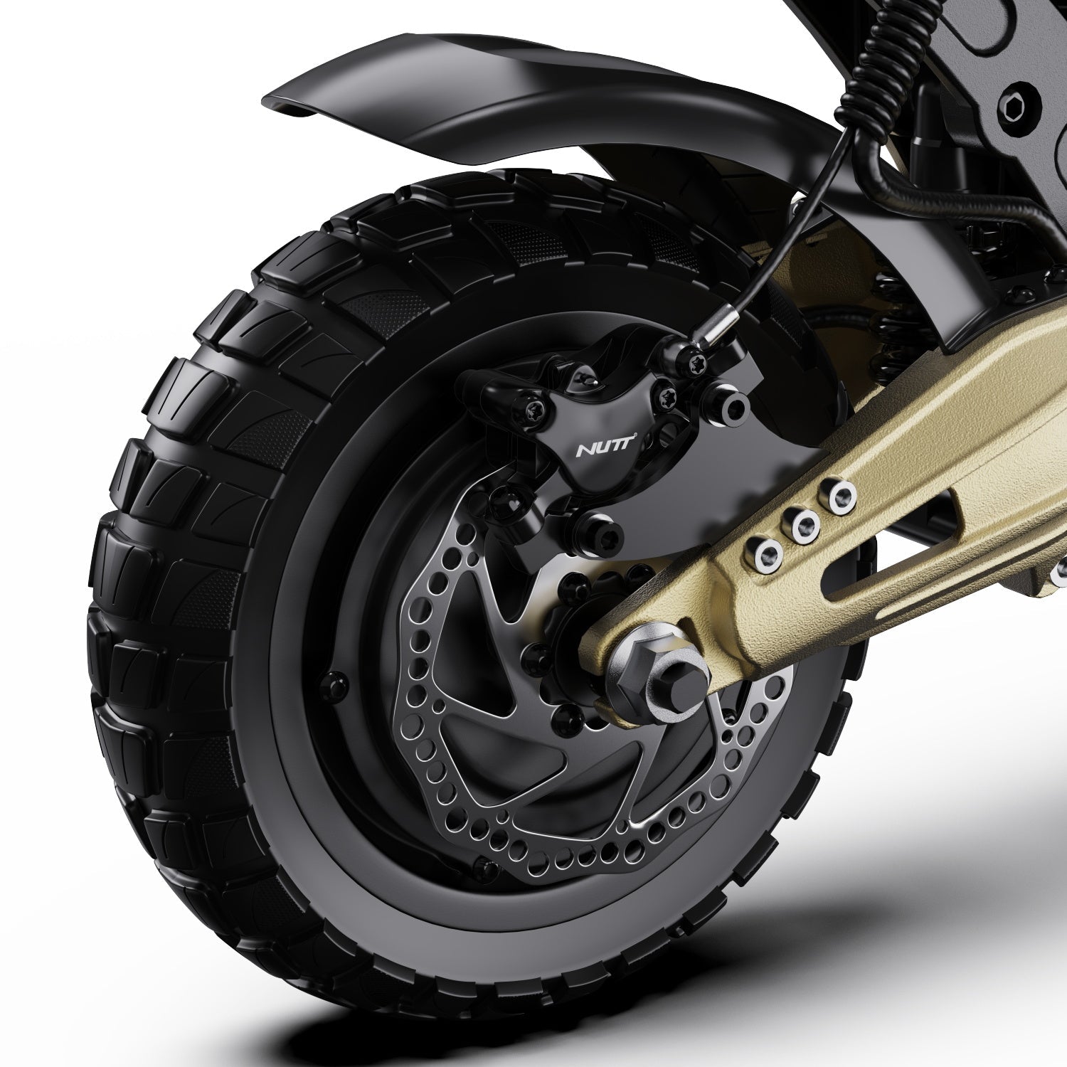 OOTD S30 - Elsparkcykel - Wheelyshop