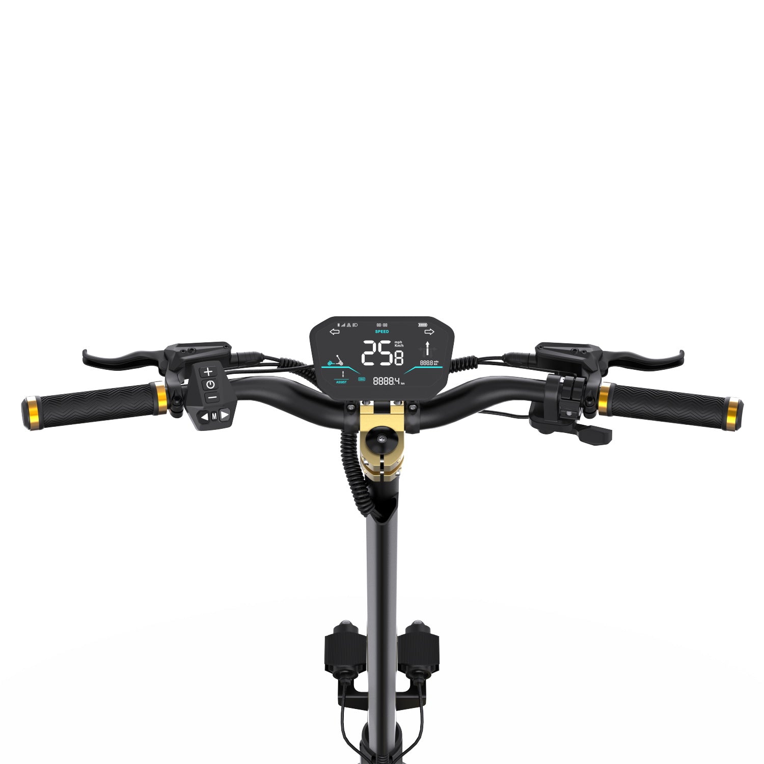 OOTD S30 - Elsparkcykel - Wheelyshop