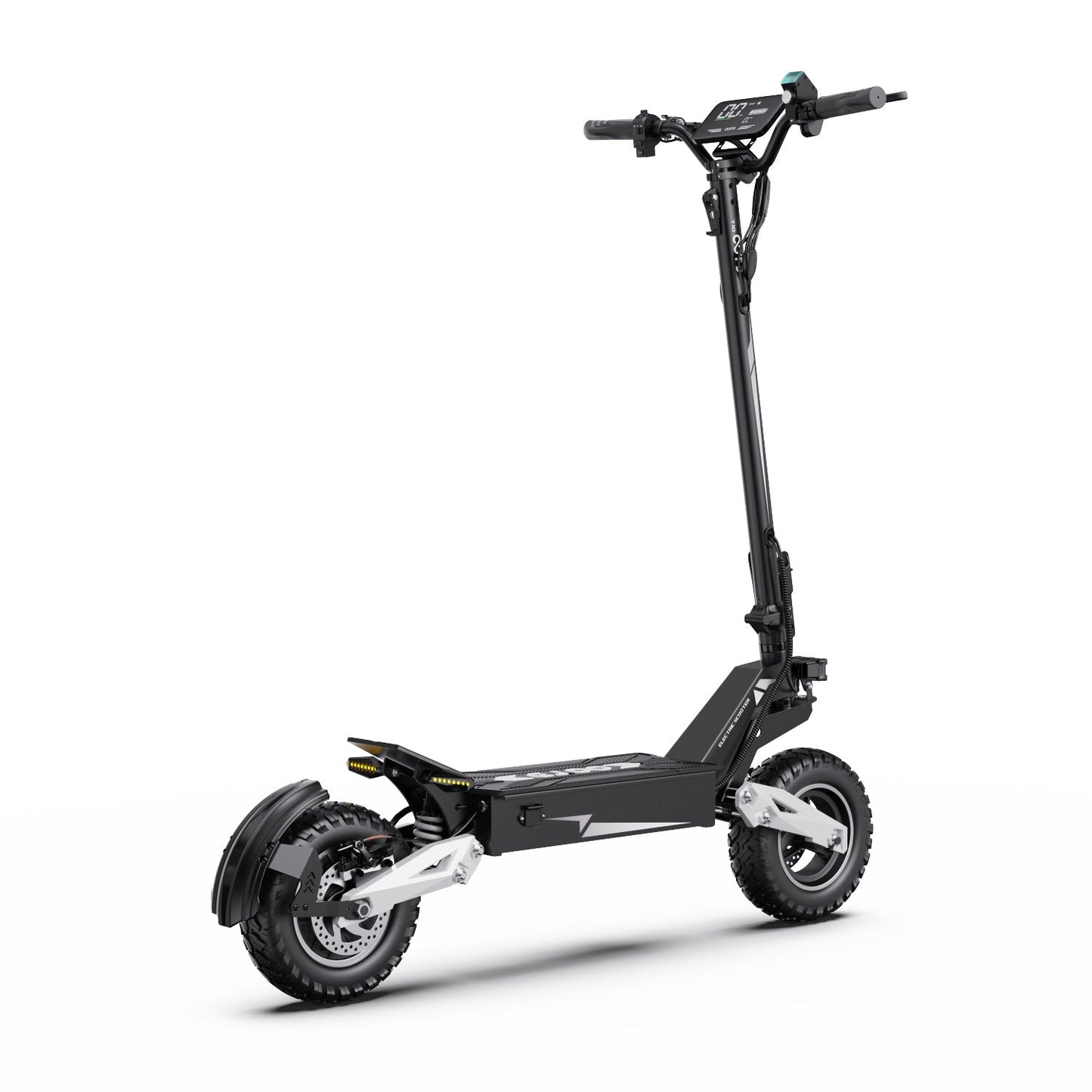OOTD T10 - Elsparkcykel - Wheelyshop