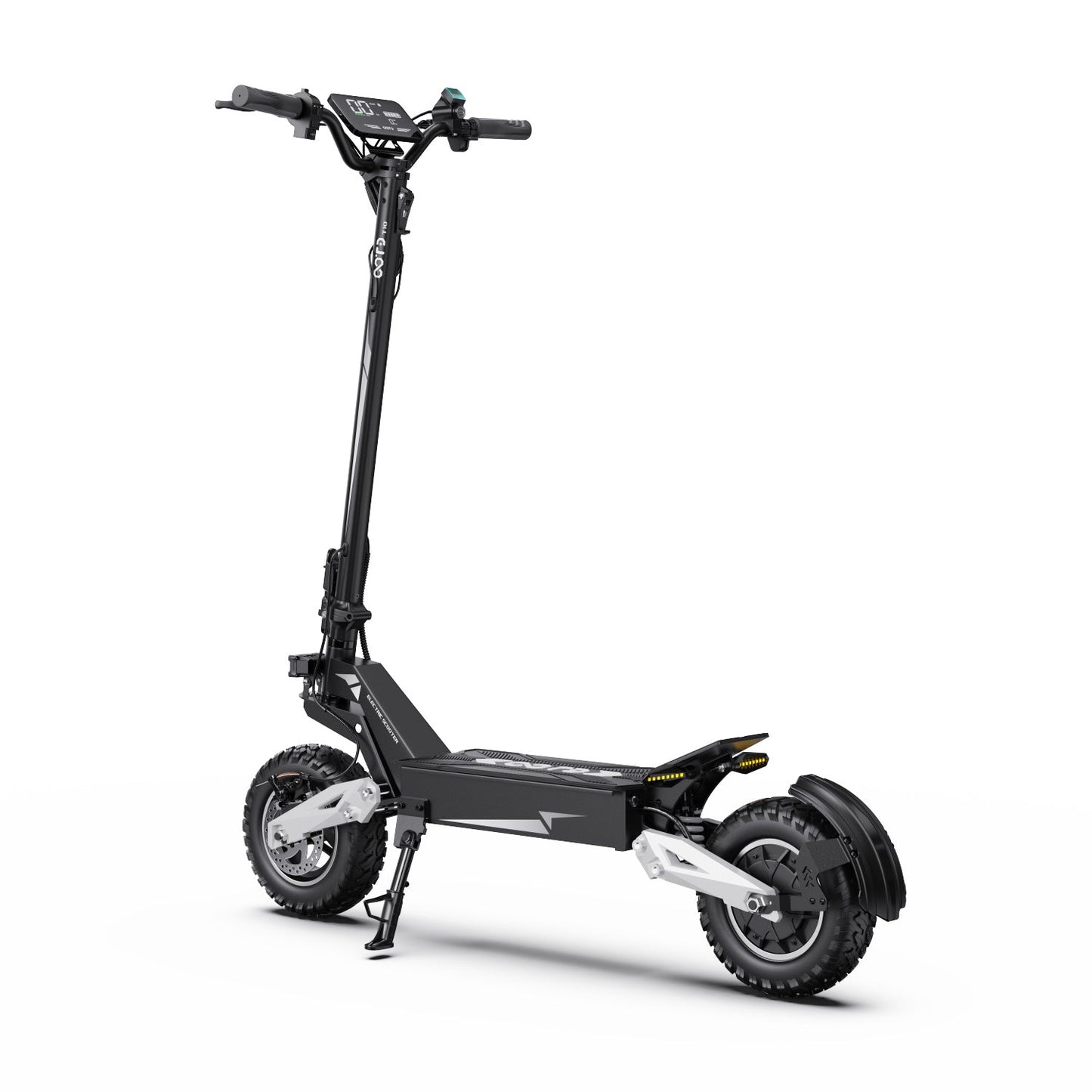 OOTD T10 - Elsparkcykel - Wheelyshop