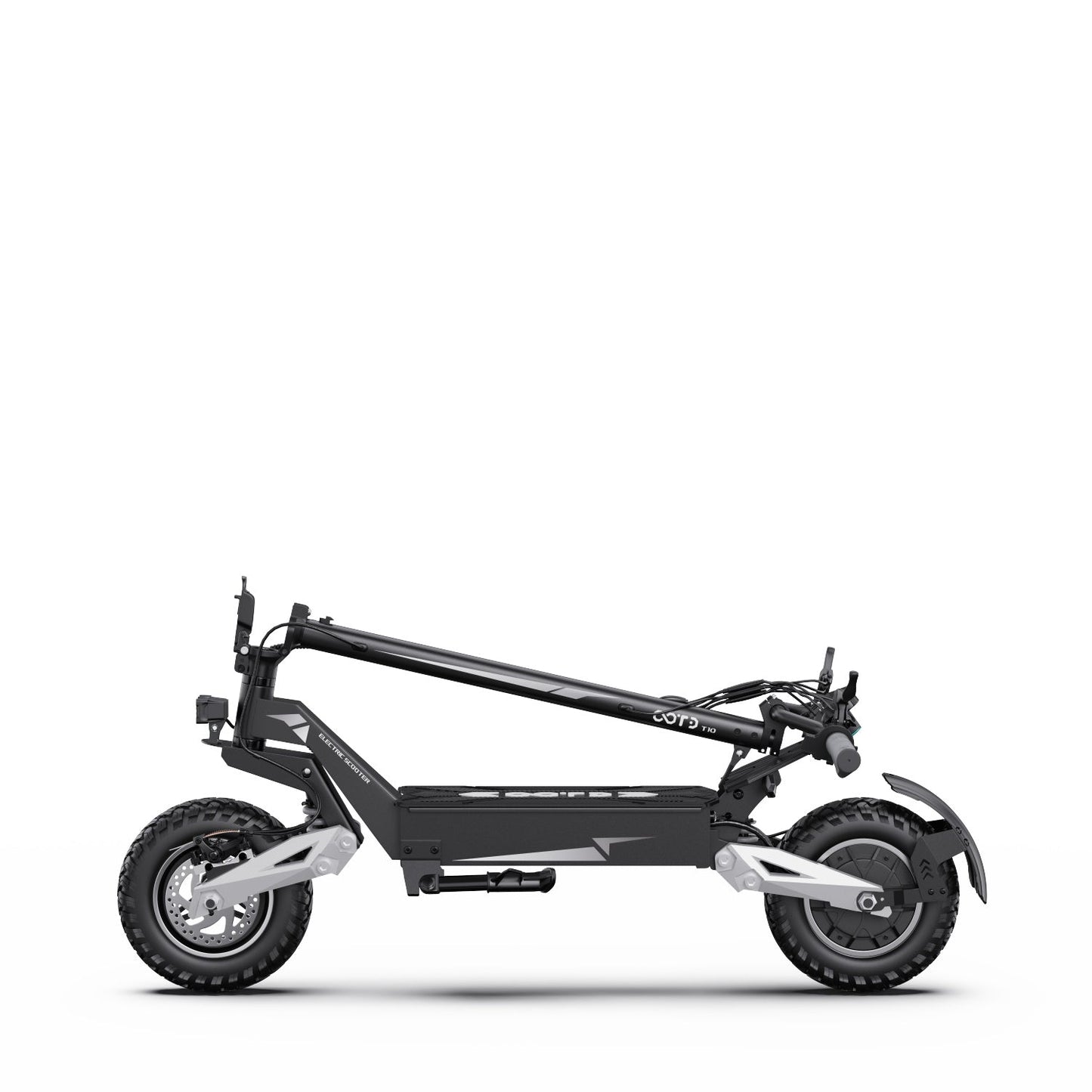 OOTD T10 - Elsparkcykel - Wheelyshop