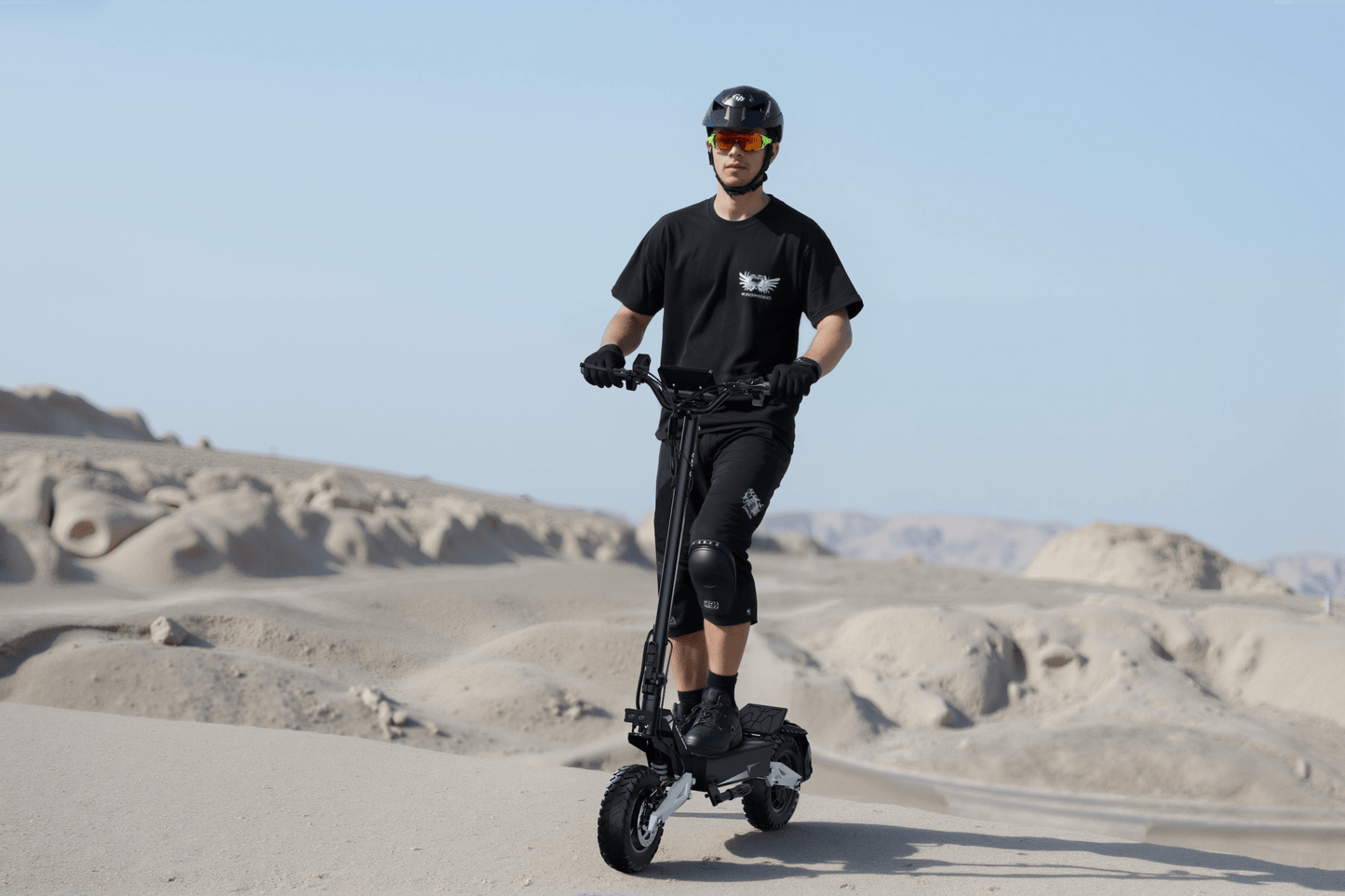 OOTD T10 - Elsparkcykel - Wheelyshop