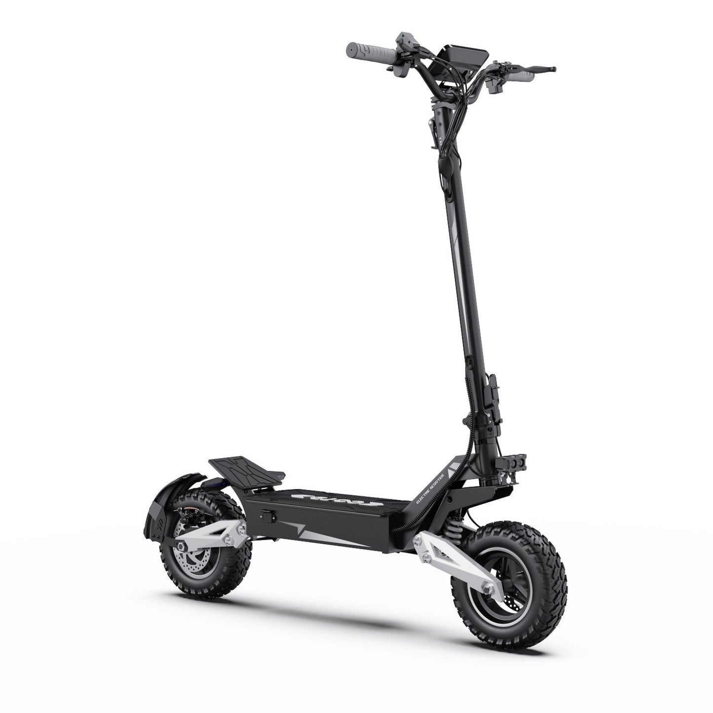 OOTD T10 - Elsparkcykel - Wheelyshop
