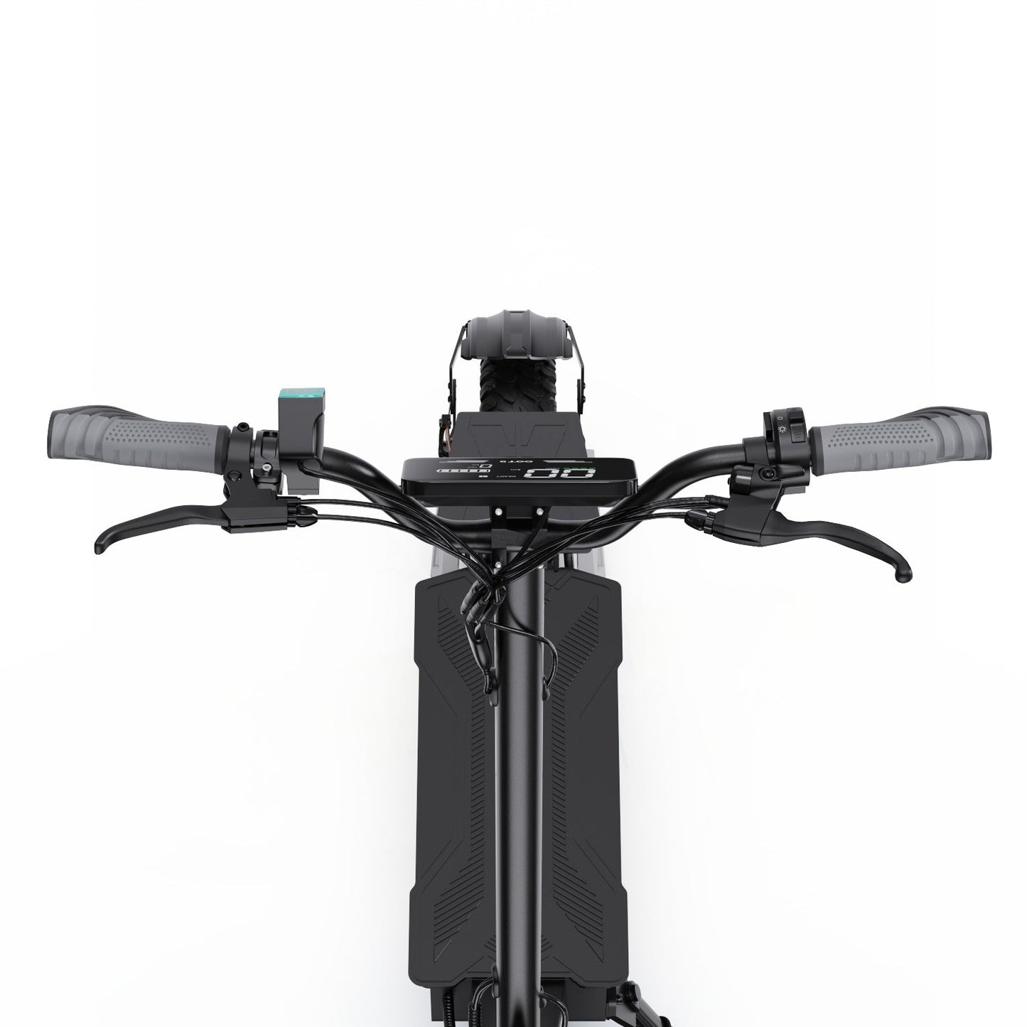 OOTD T10 - Elsparkcykel - Wheelyshop
