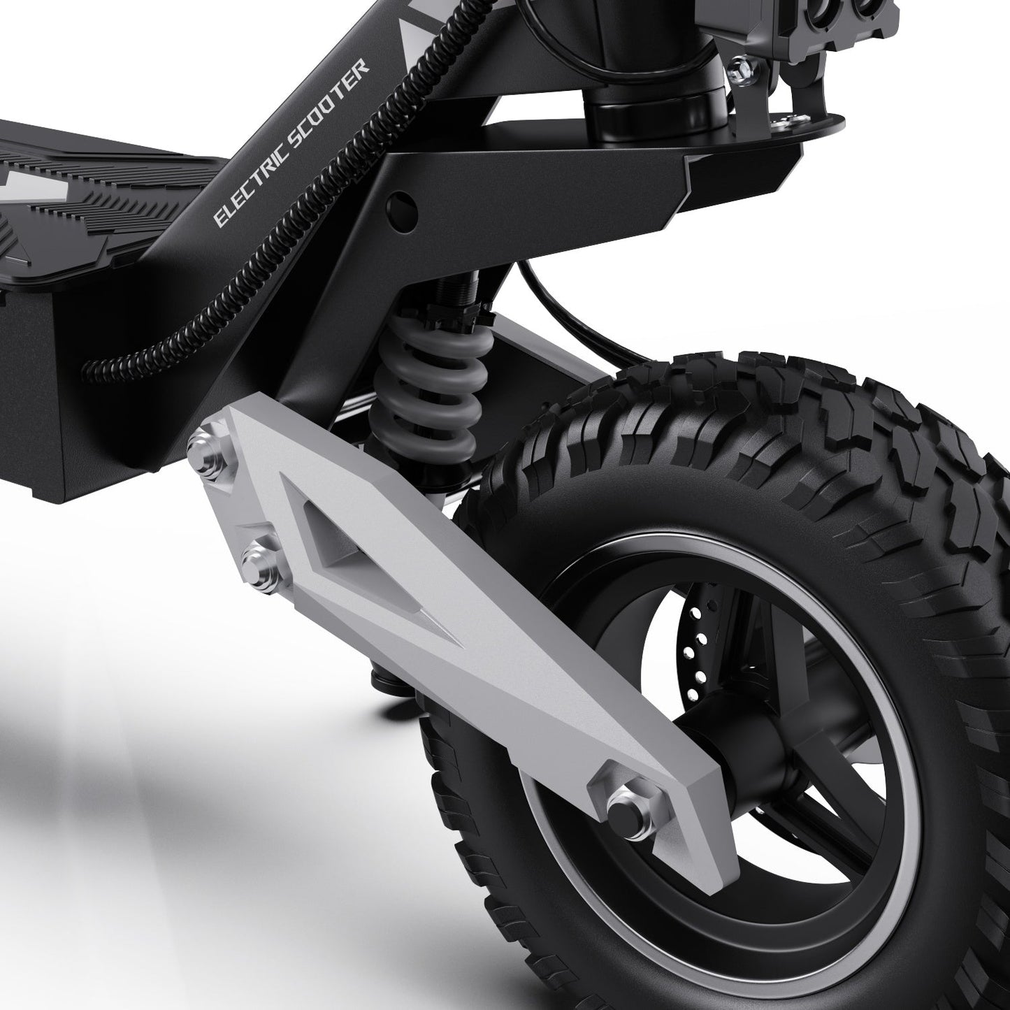 OOTD T10 - Elsparkcykel - Wheelyshop