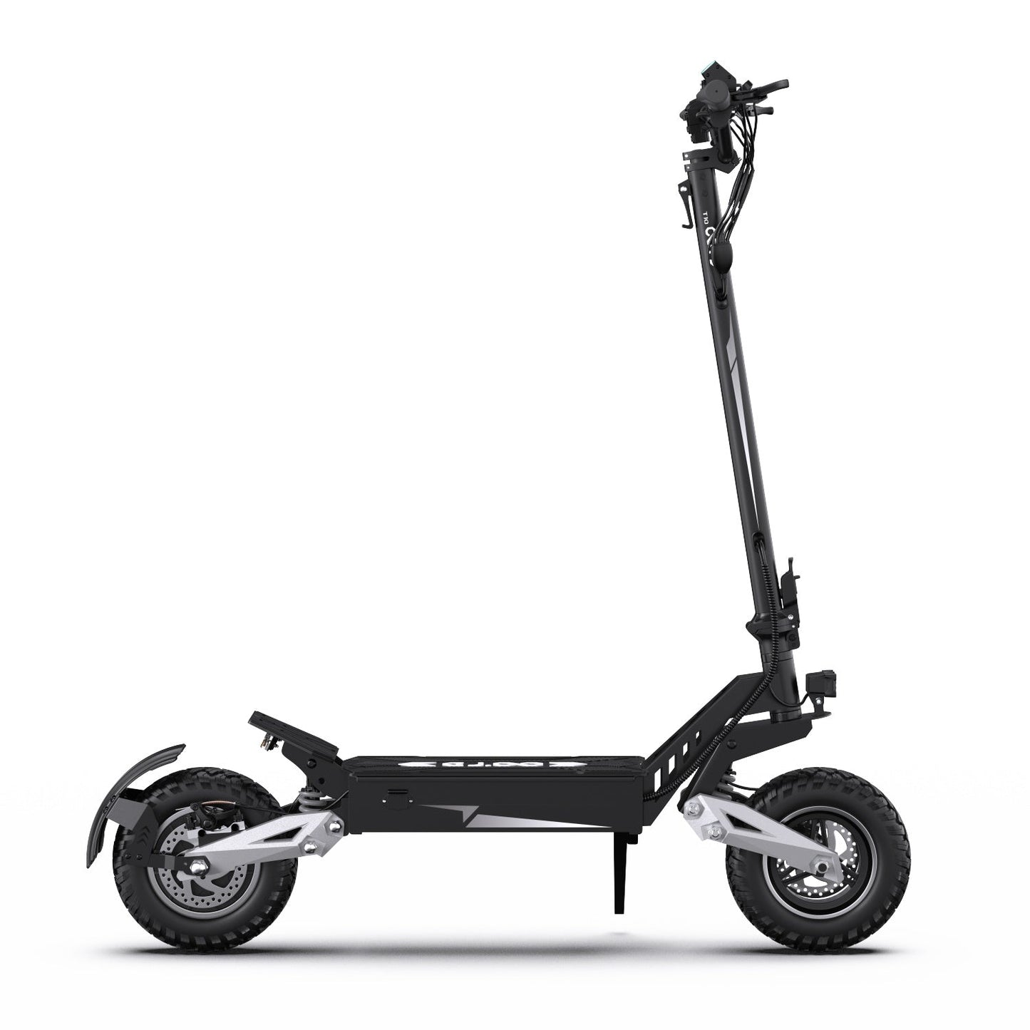 OOTD T10 - Elsparkcykel - Wheelyshop