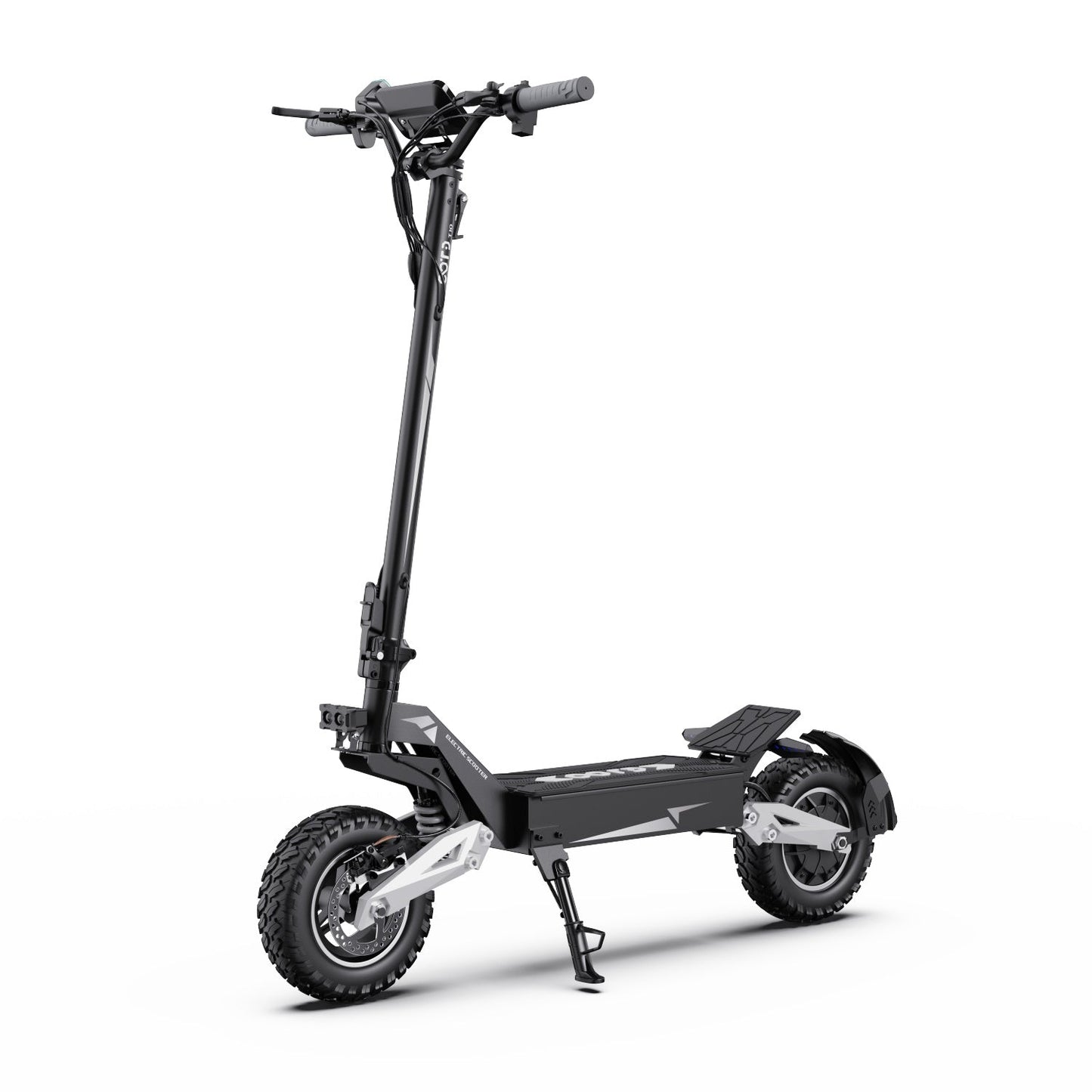 OOTD T10 - Elsparkcykel - Wheelyshop