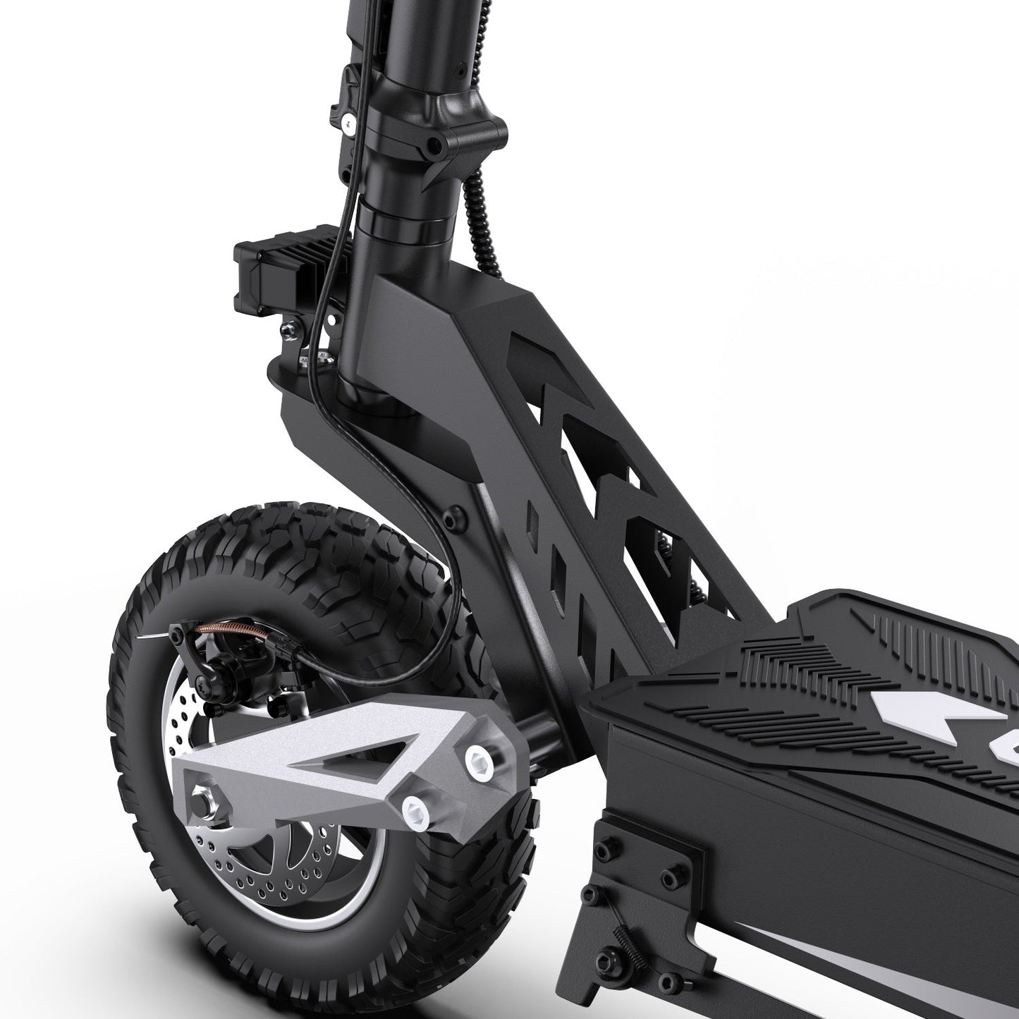 OOTD T10 - Elsparkcykel - Wheelyshop