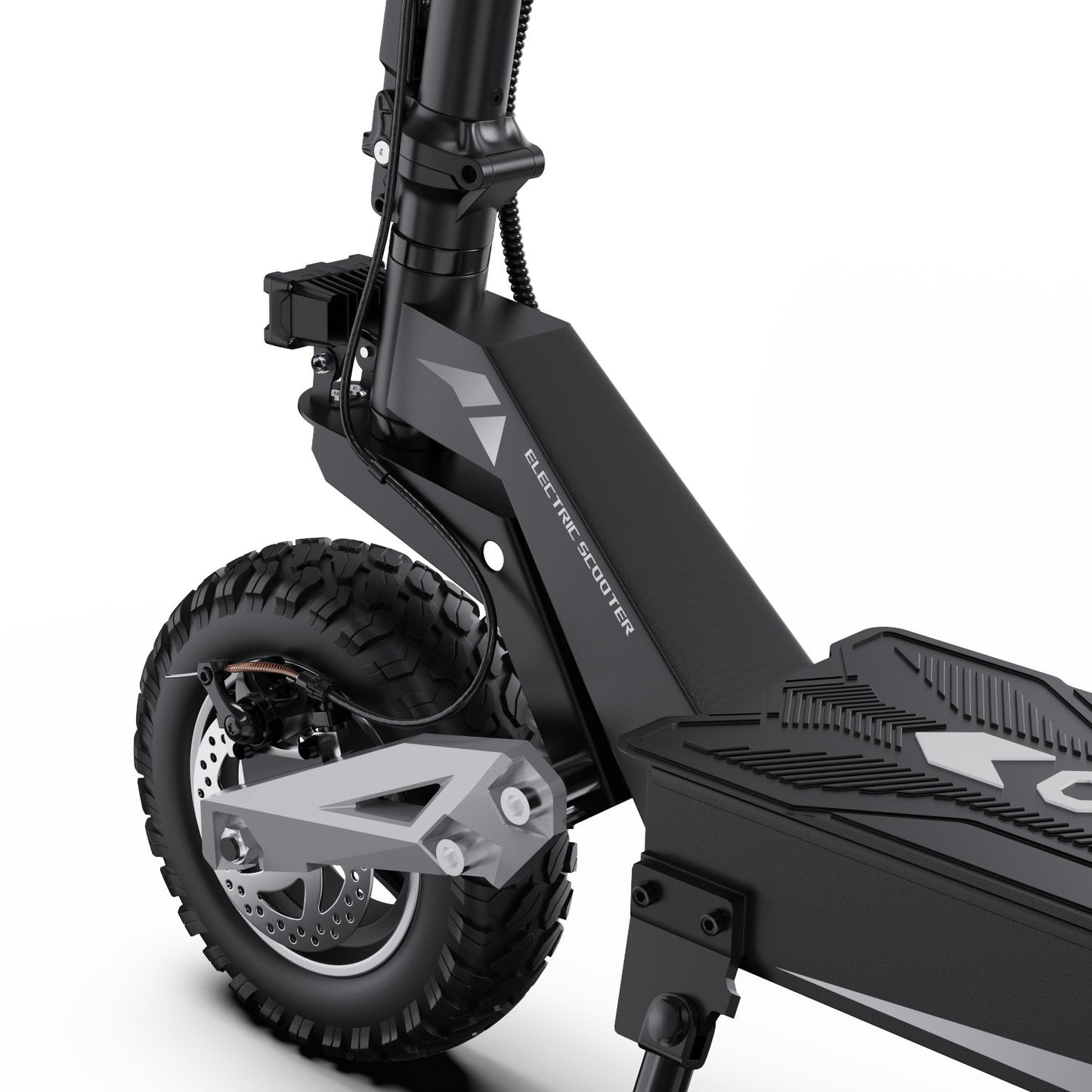 OOTD T10 - Elsparkcykel - Wheelyshop