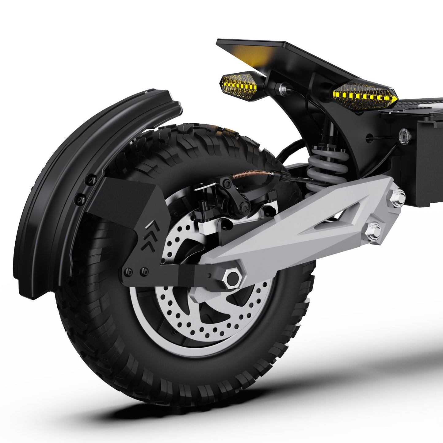 OOTD T10 - Elsparkcykel - Wheelyshop