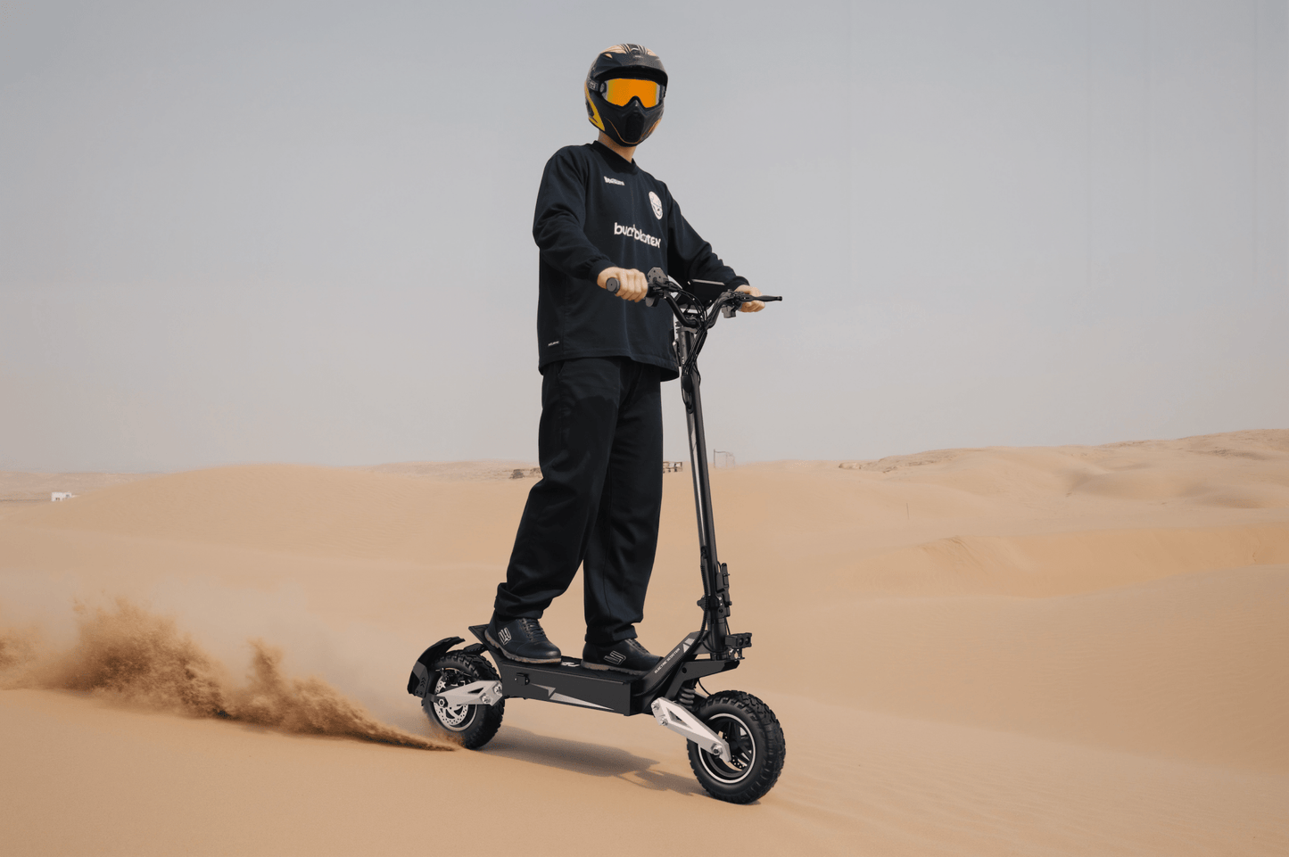 OOTD T10 - Elsparkcykel - Wheelyshop